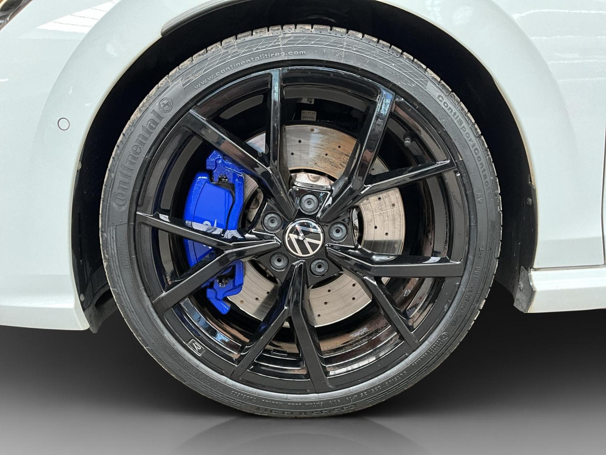 VW Golf R-Performance+DSG+4M+Black-Style+Akra (2023) - Photo 8