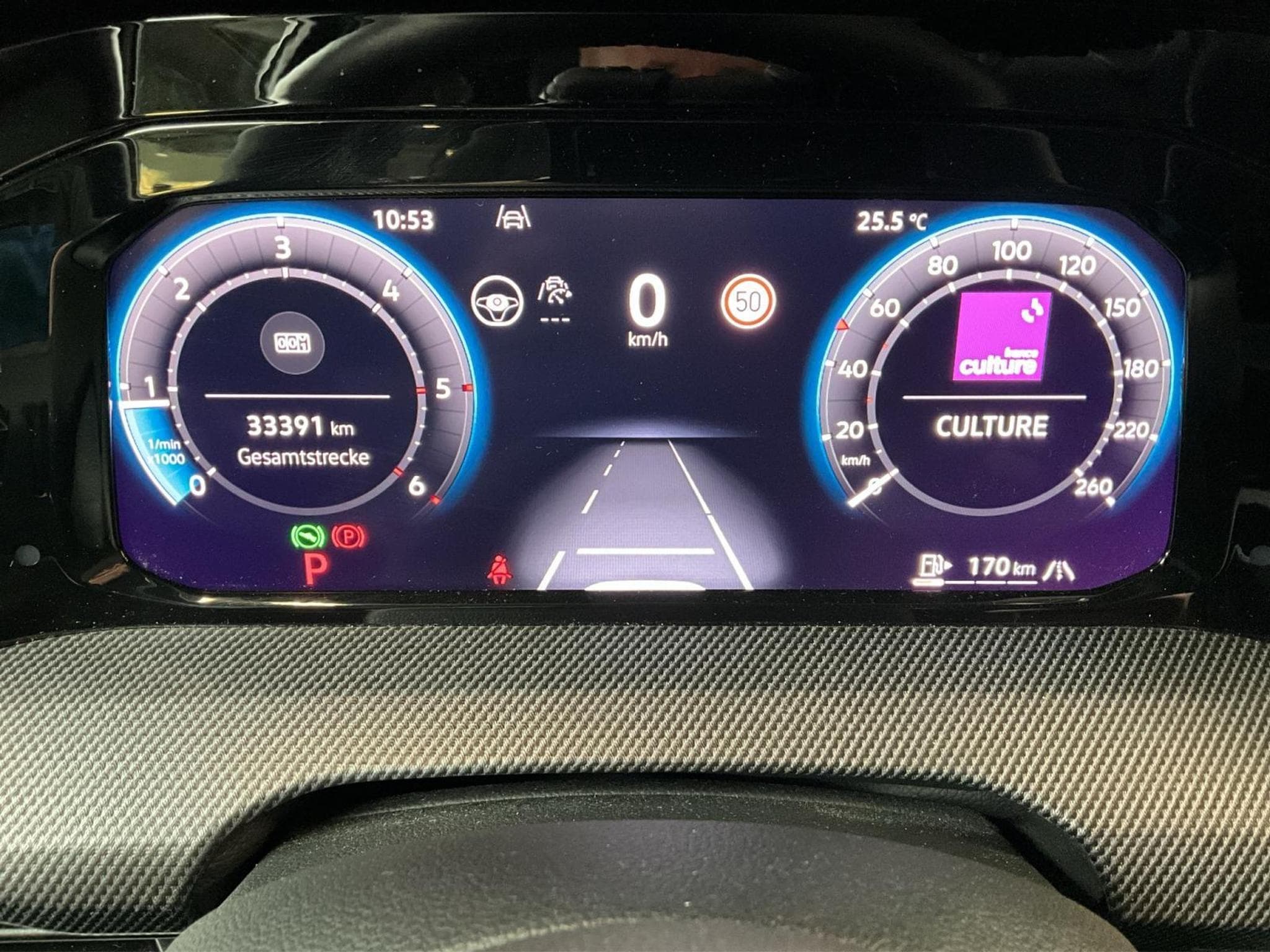 VW Golf R-line+DSG+TDI+P.Assi.+LM18+P.Tech.+Pano (2025) - Photo 11