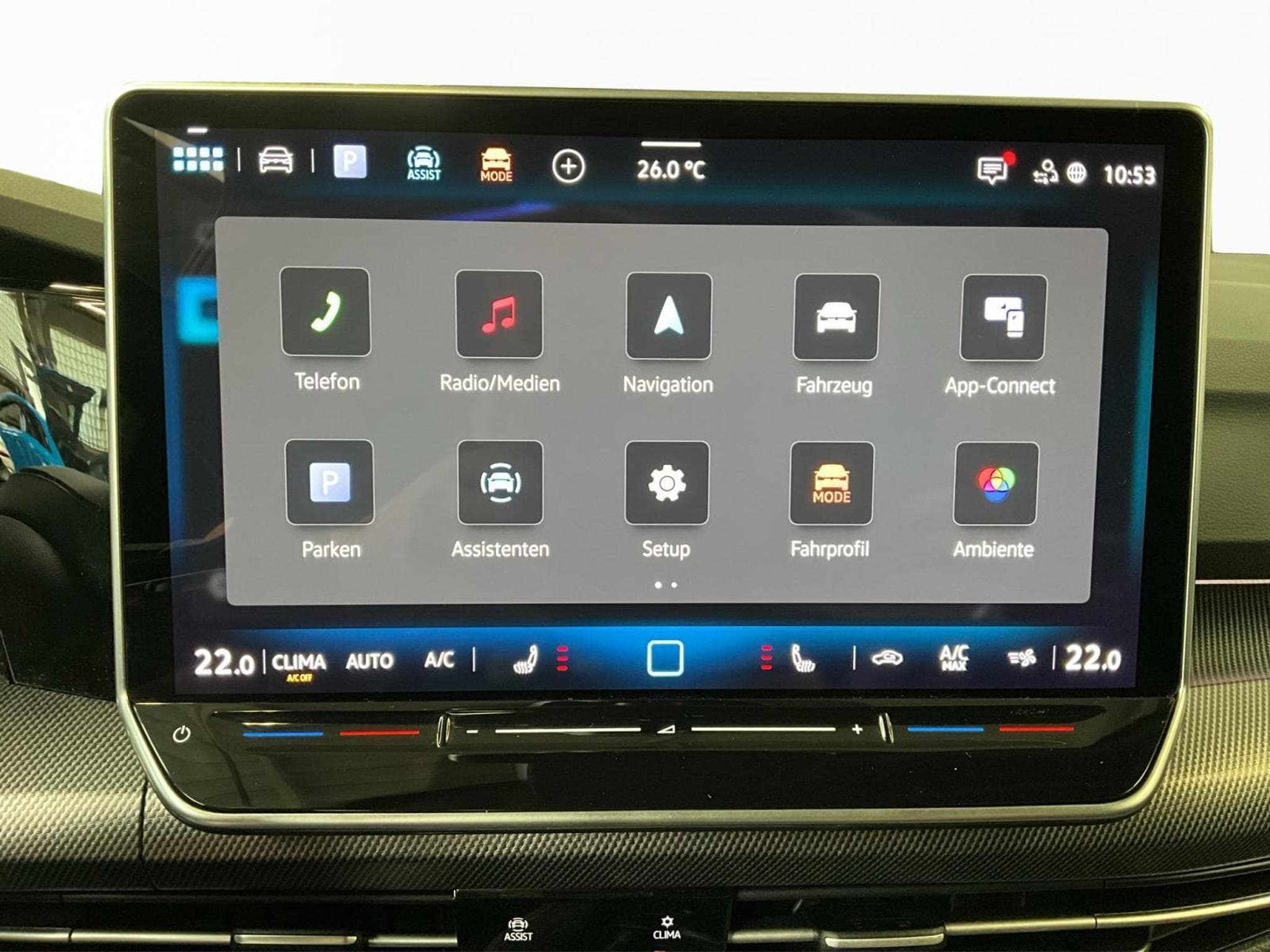 VW Golf R-line+DSG+TDI+P.Assi.+LM18+P.Tech.+Pano (2025) - Photo 13