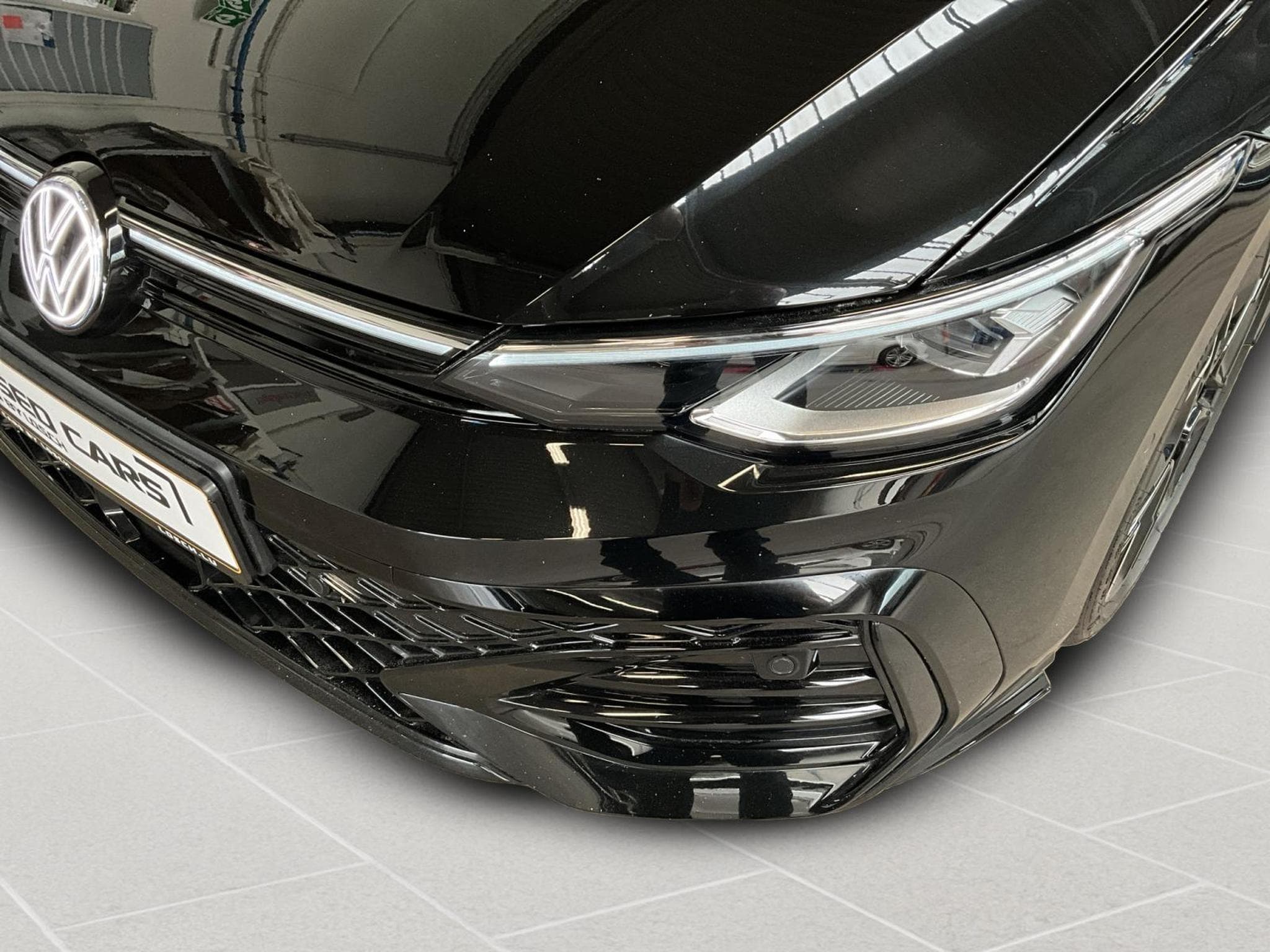 VW Golf R-line+DSG+TDI+P.Assi.+LM18+P.Tech.+Pano (2025) - Photo 18