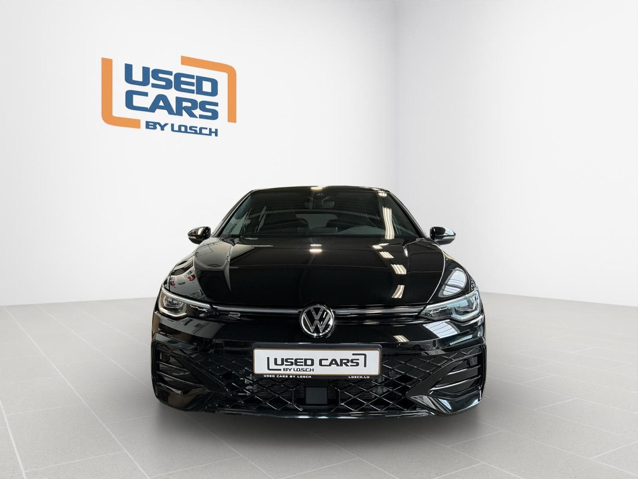 VW Golf R-line+DSG+TDI+P.Assi.+LM18+P.Tech.+Pano (2025) - Photo 3