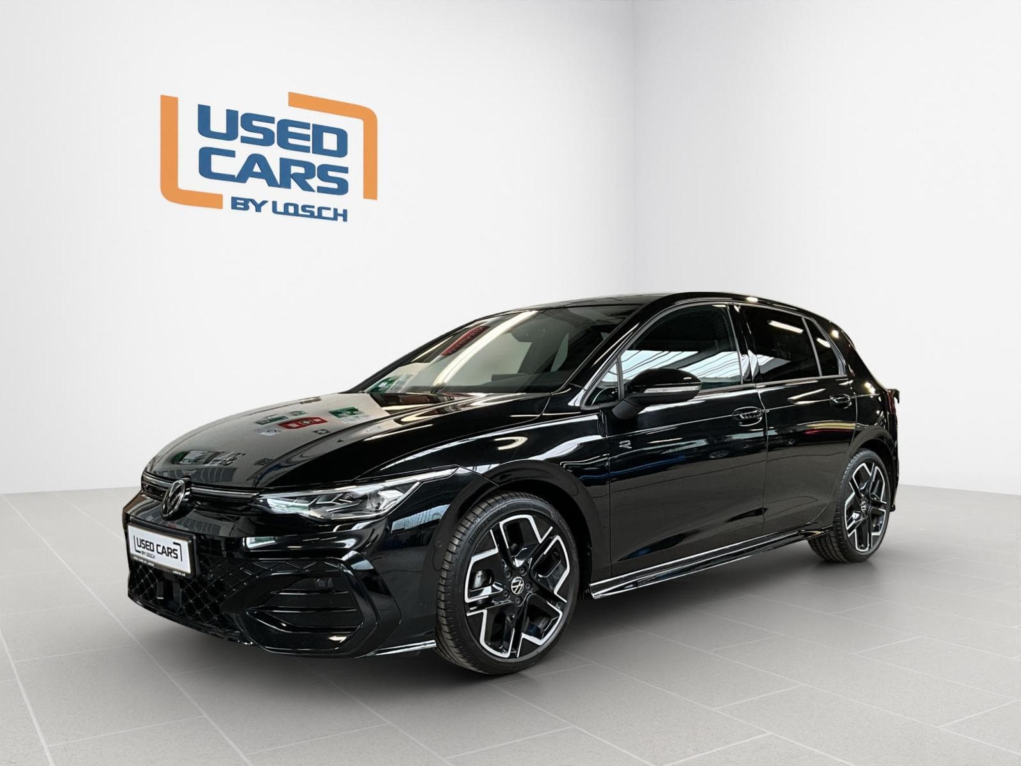 VW Golf R-line+DSG+TDI+P.Assi.+LM18+P.Tech.+Pano (2025) - Photo 4