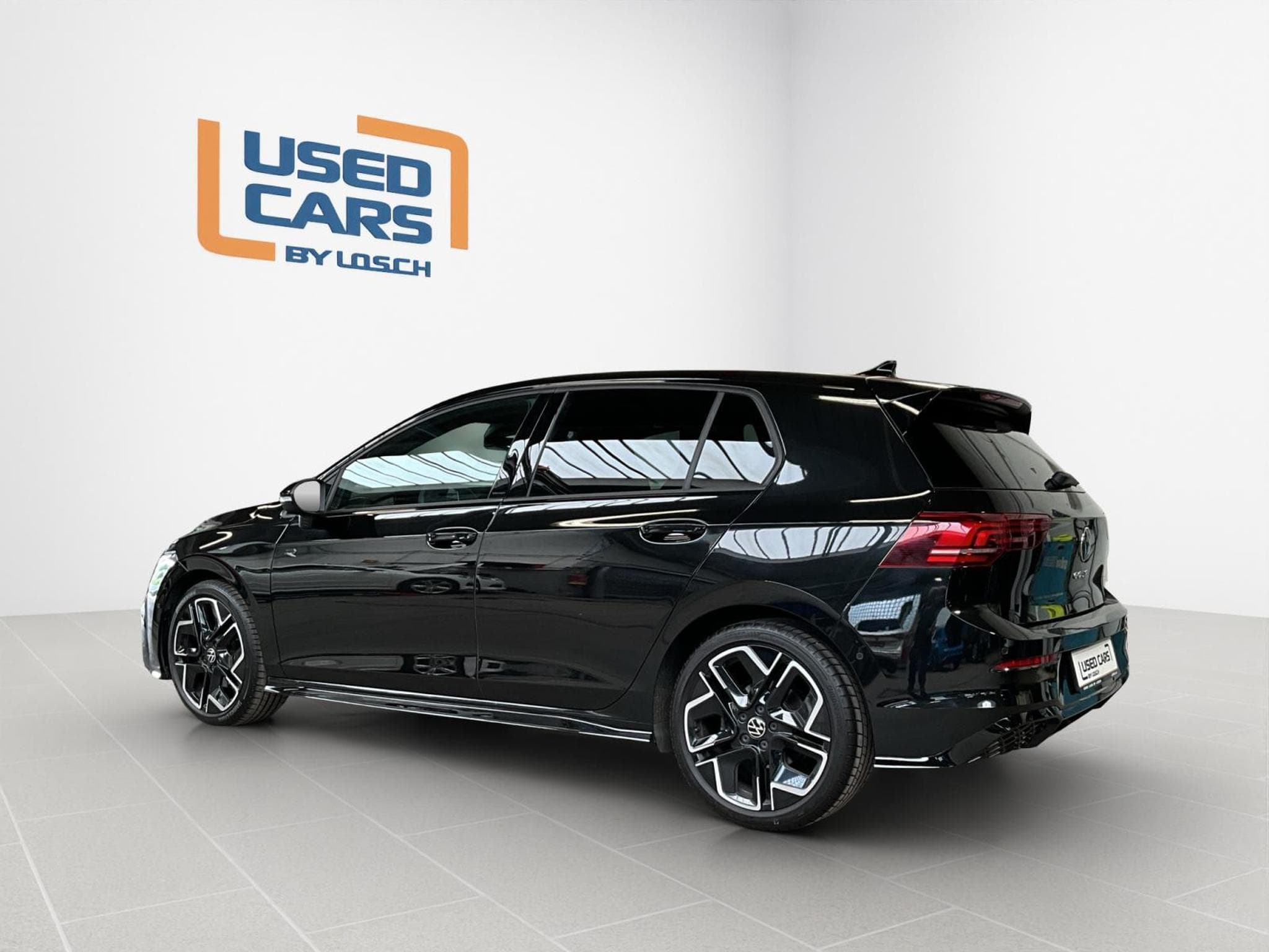 VW Golf R-line+DSG+TDI+P.Assi.+LM18+P.Tech.+Pano (2025) - Photo 5