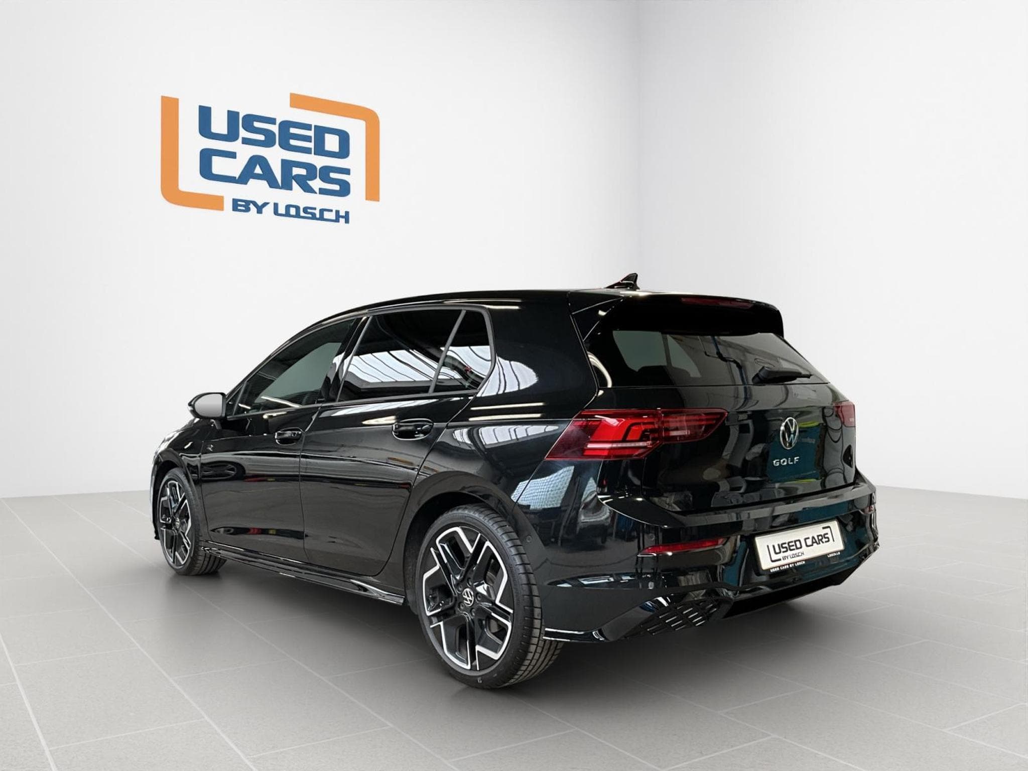 VW Golf R-line+DSG+TDI+P.Assi.+LM18+P.Tech.+Pano (2025) - Photo 6