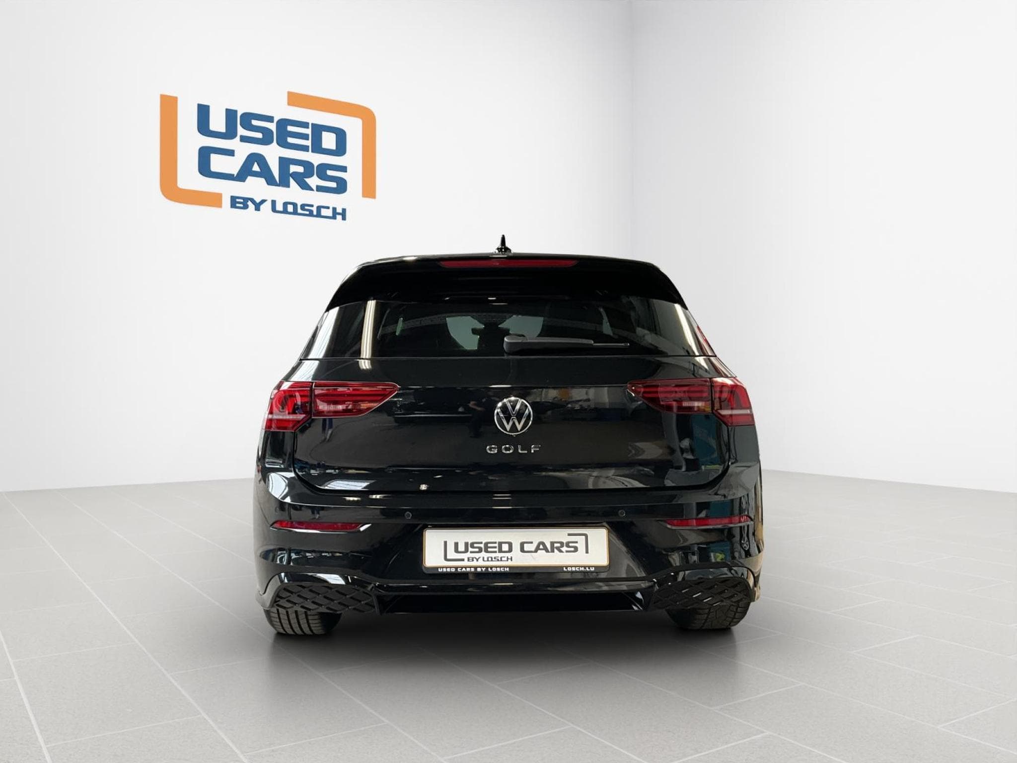 VW Golf R-line+DSG+TDI+P.Assi.+LM18+P.Tech.+Pano (2025) - Photo 7
