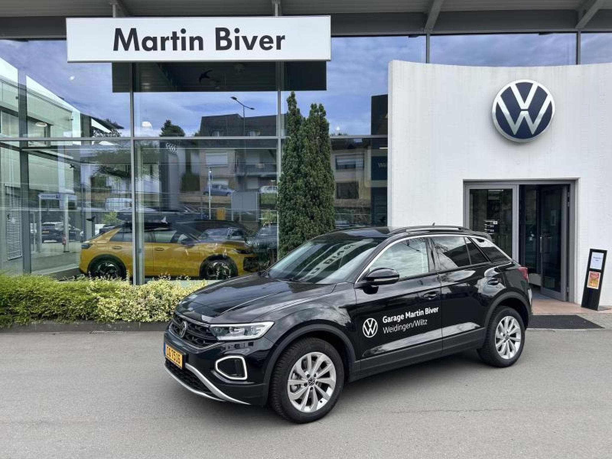 VW T-Roc Life (2026) - Photo 1