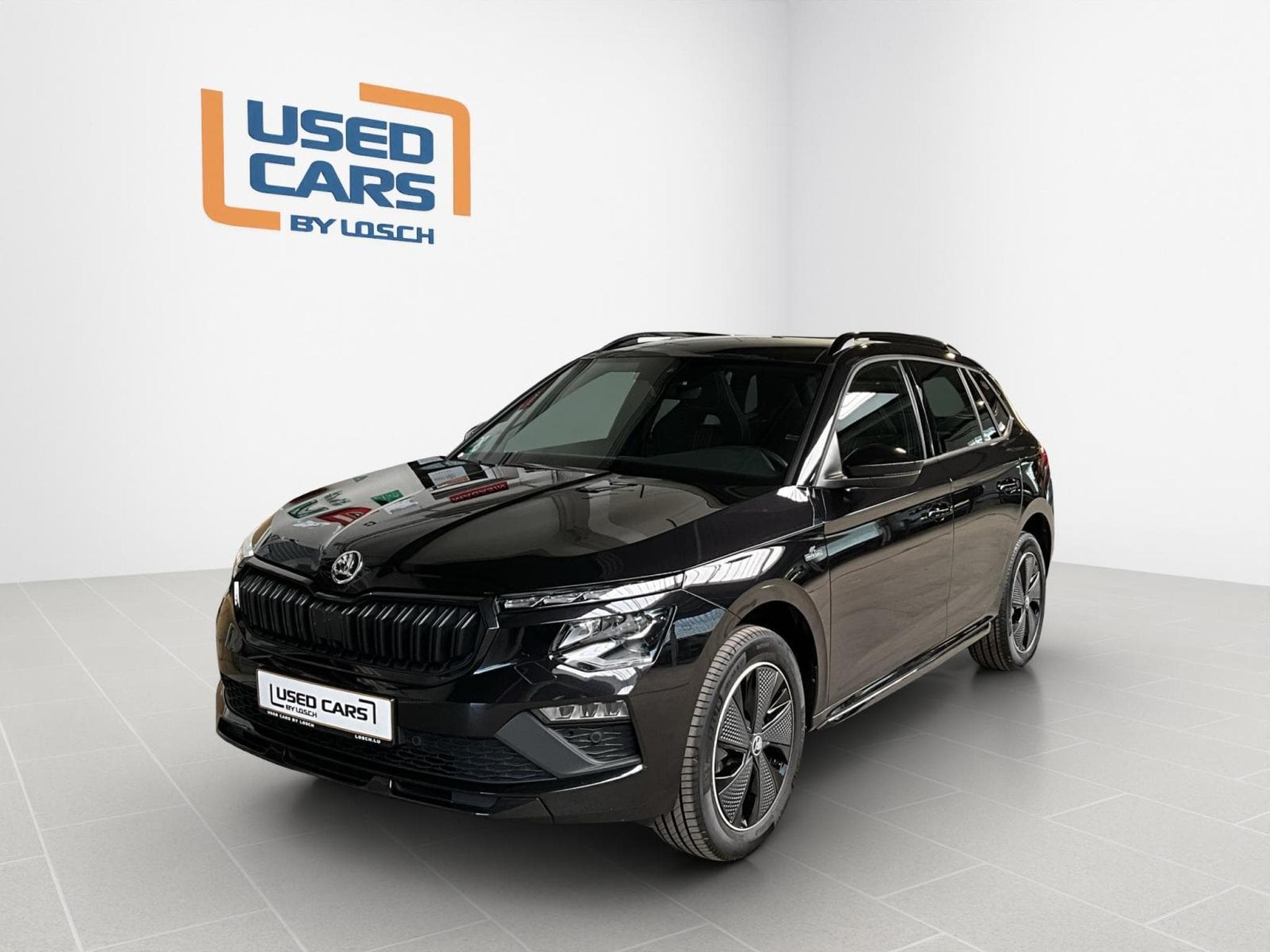 Skoda Kamiq Monte-Carlo+DSG+Led+Pano+Navi+DAB+ (2025) - Photo 1