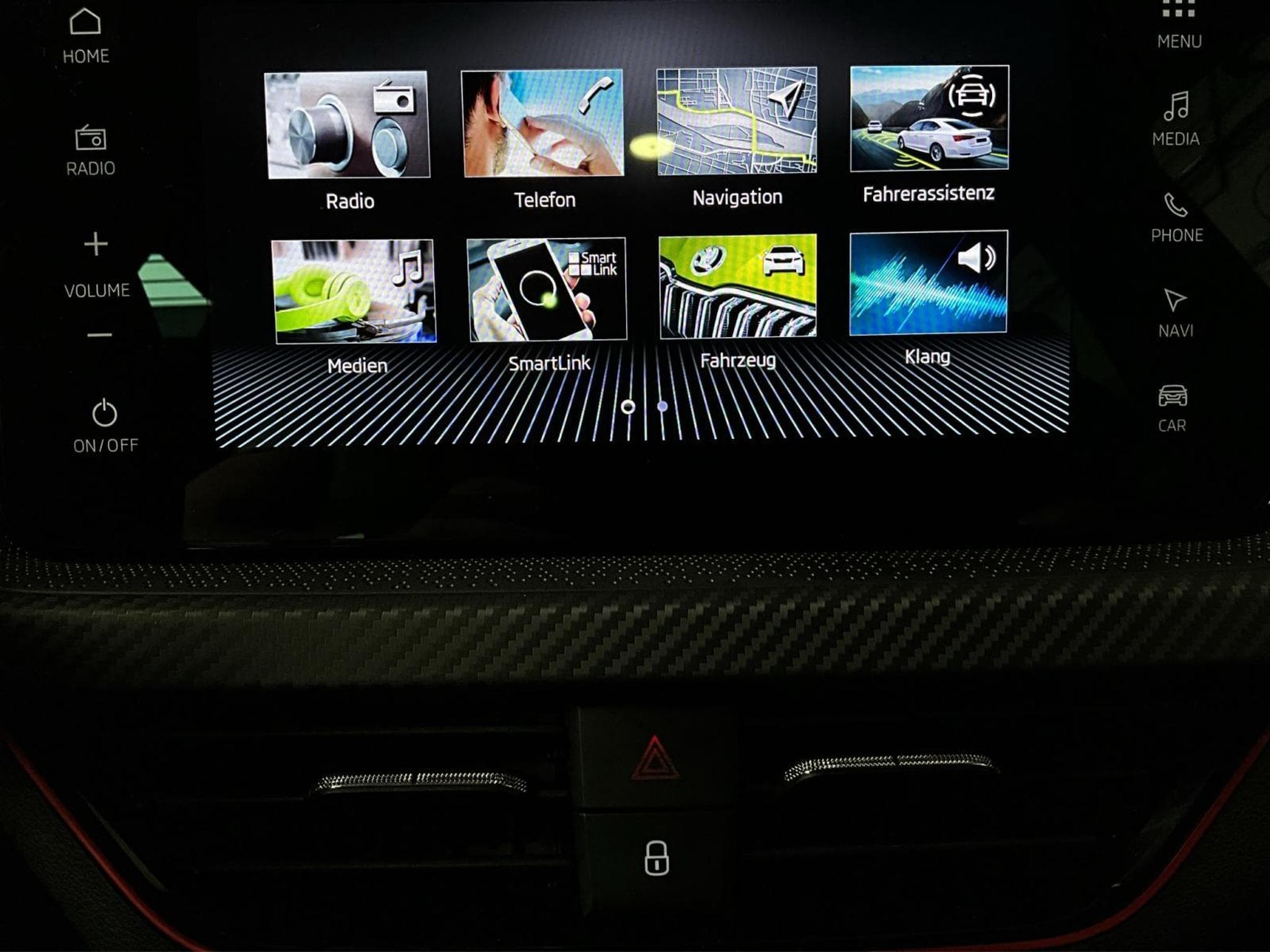Skoda Kamiq Monte-Carlo+DSG+Led+Pano+Navi+DAB+ (2025) - Photo 13