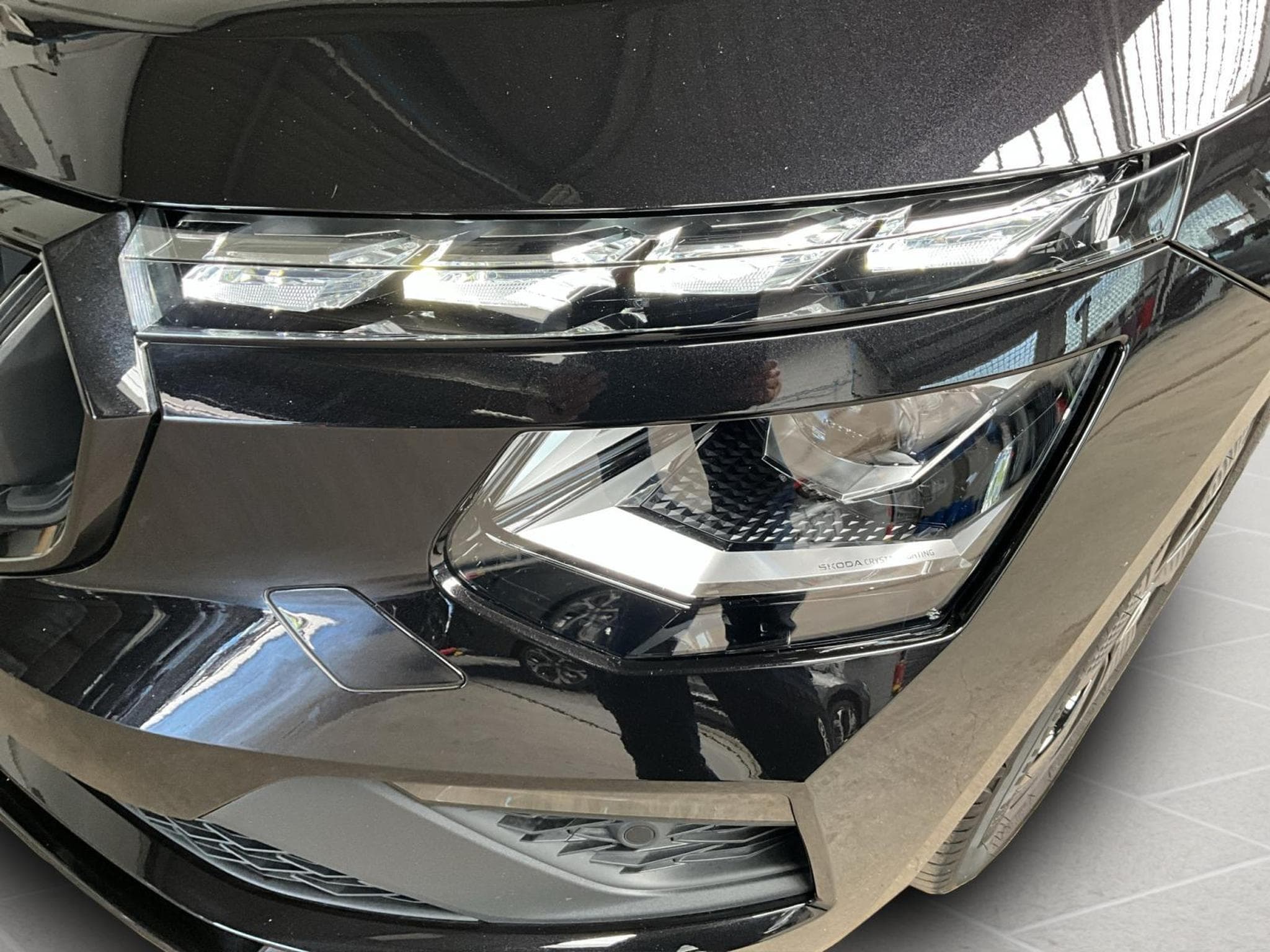 Skoda Kamiq Monte-Carlo+DSG+Led+Pano+Navi+DAB+ (2025) - Photo 18