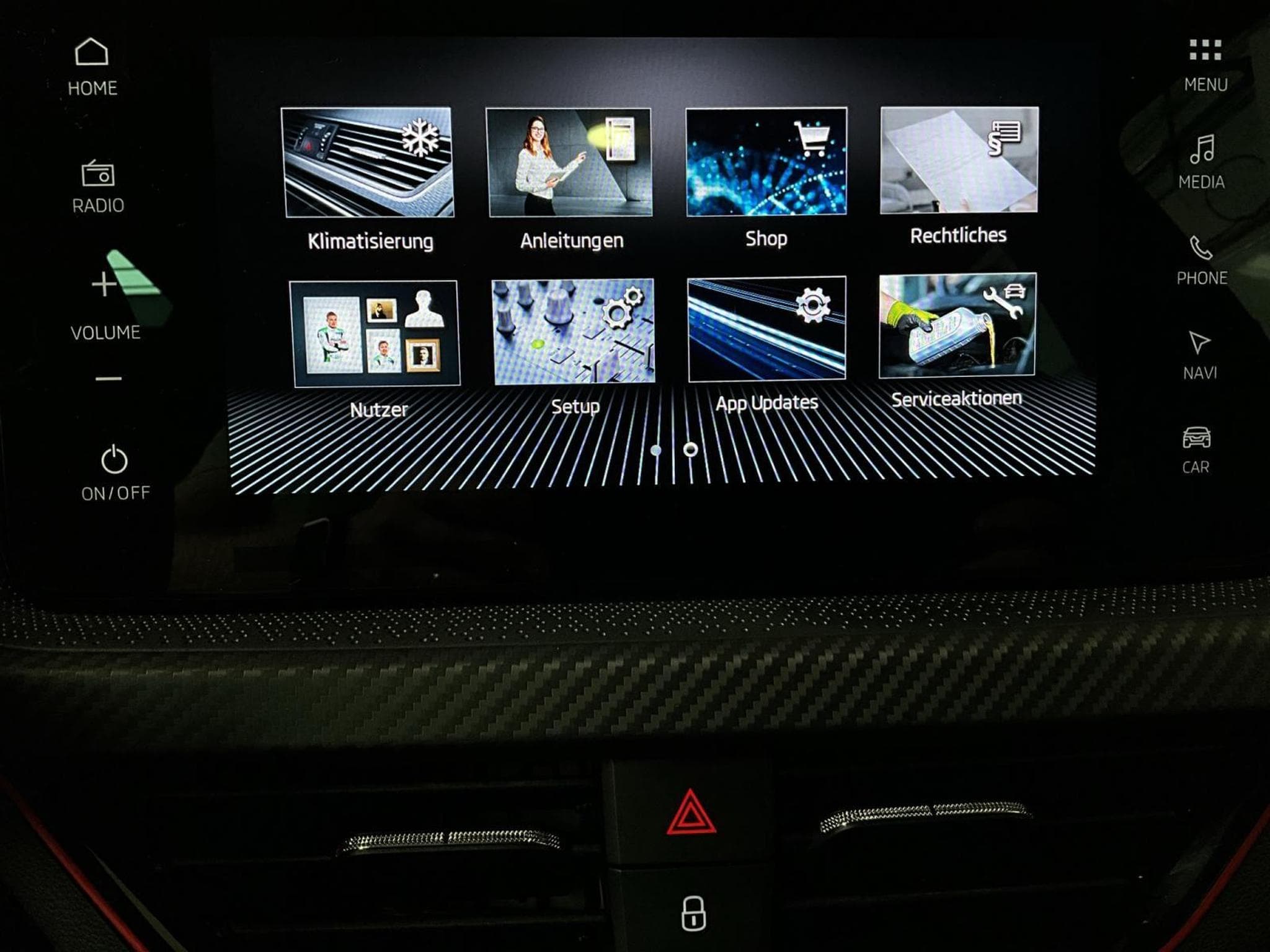 Skoda Kamiq Monte-Carlo+DSG+Led+Pano+Navi+DAB+ (2025) - Photo 19