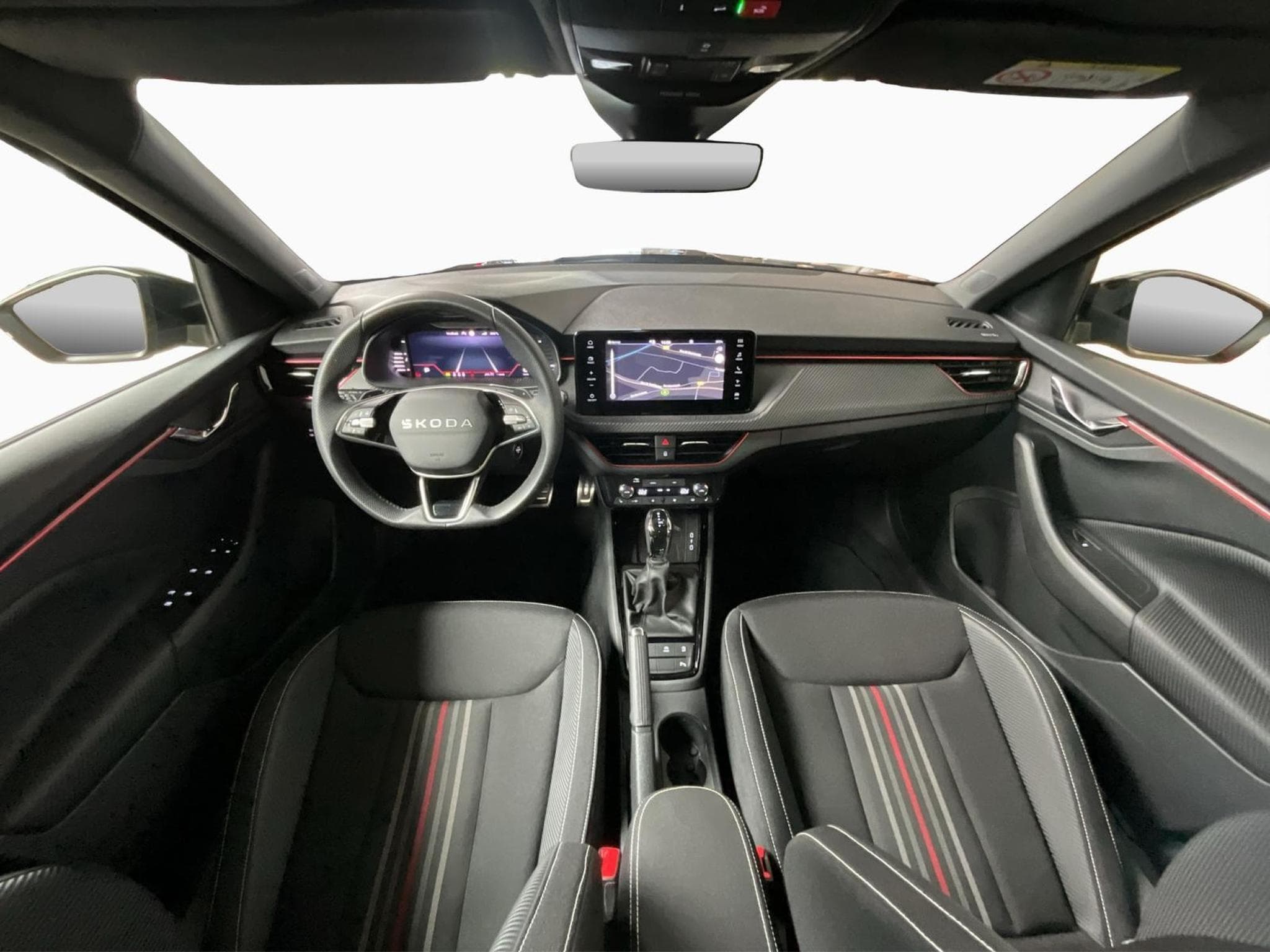 Skoda Kamiq Monte-Carlo+DSG+Led+Pano+Navi+DAB+ (2025) - Photo 2