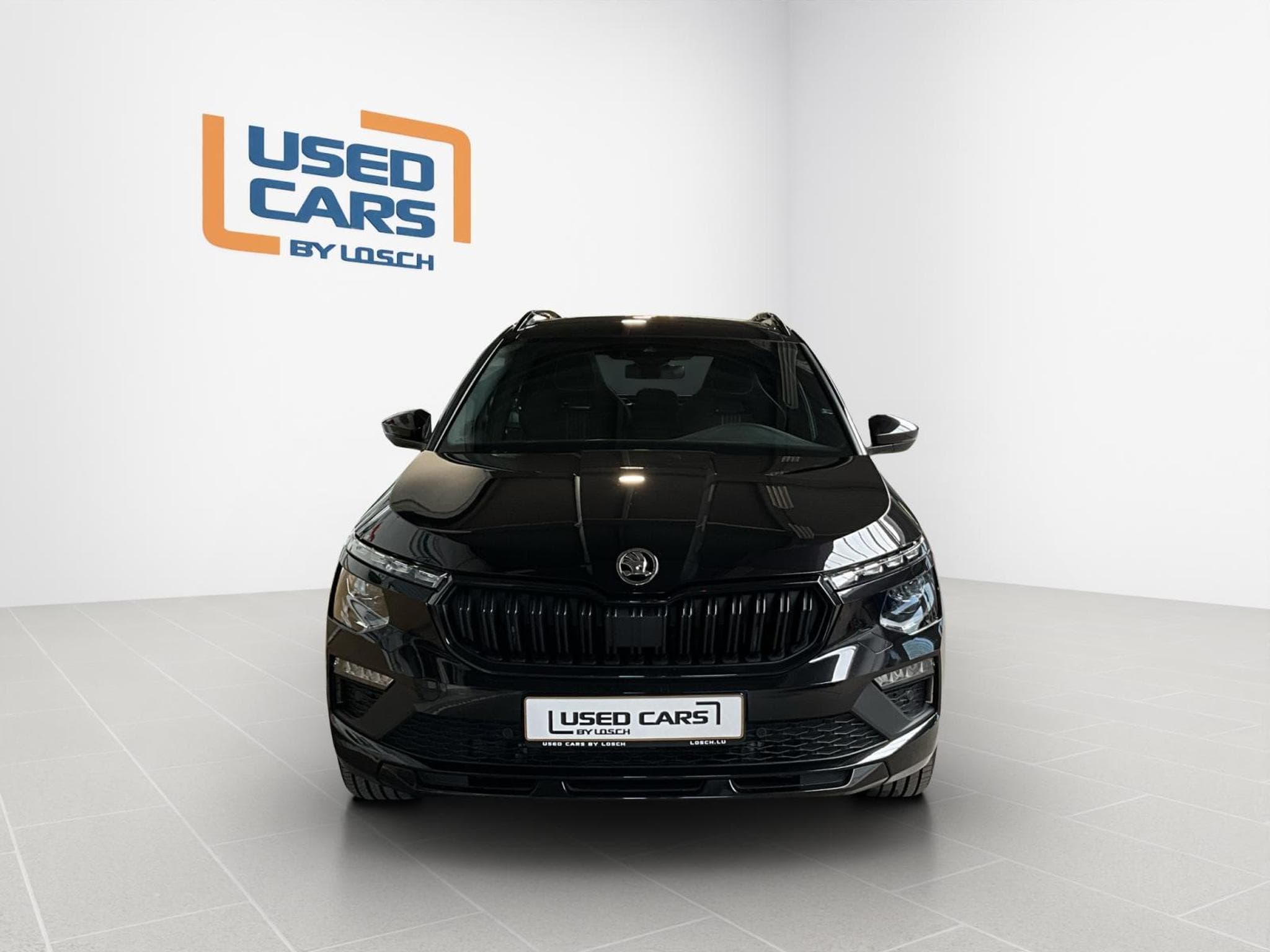 Skoda Kamiq Monte-Carlo+DSG+Led+Pano+Navi+DAB+ (2025) - Photo 3