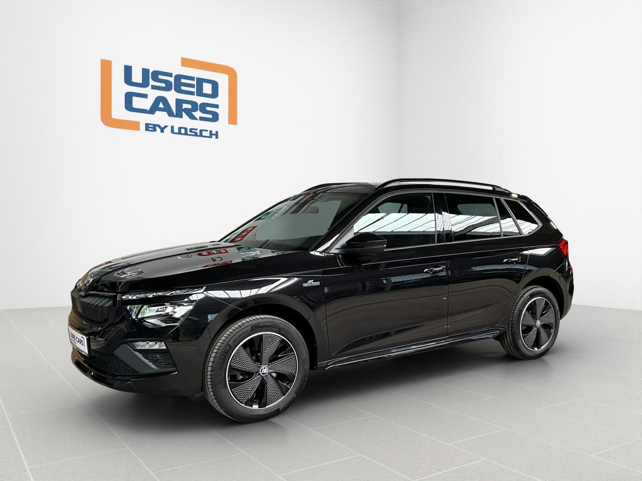 Skoda Kamiq Monte-Carlo+DSG+Led+Pano+Navi+DAB+ (2025) - Photo 4