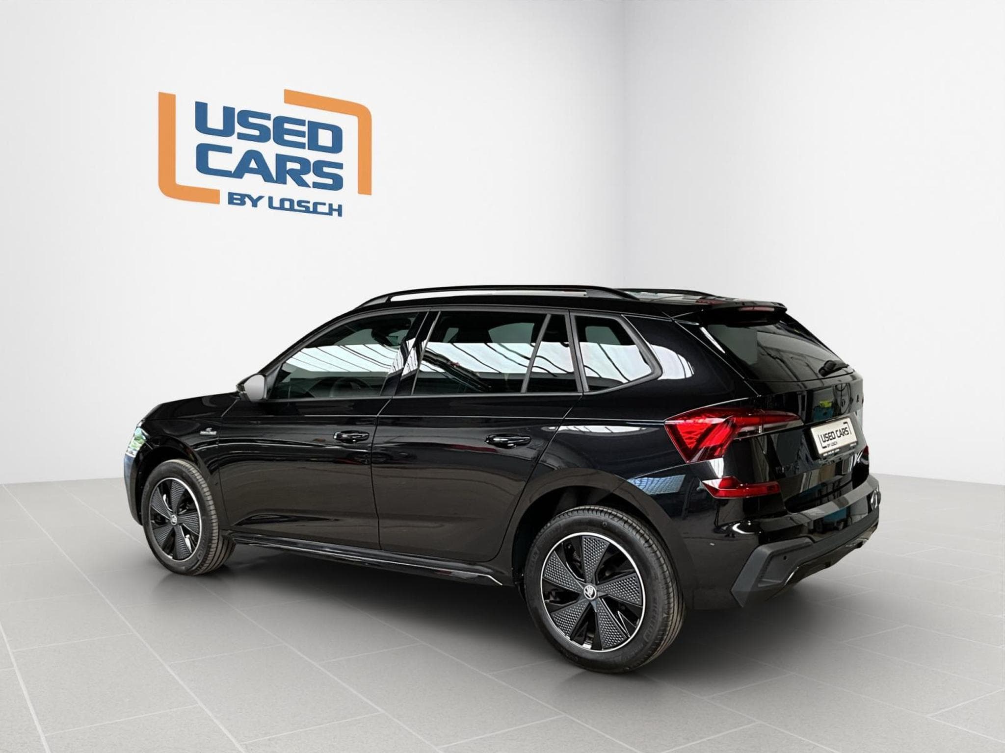 Skoda Kamiq Monte-Carlo+DSG+Led+Pano+Navi+DAB+ (2025) - Photo 5
