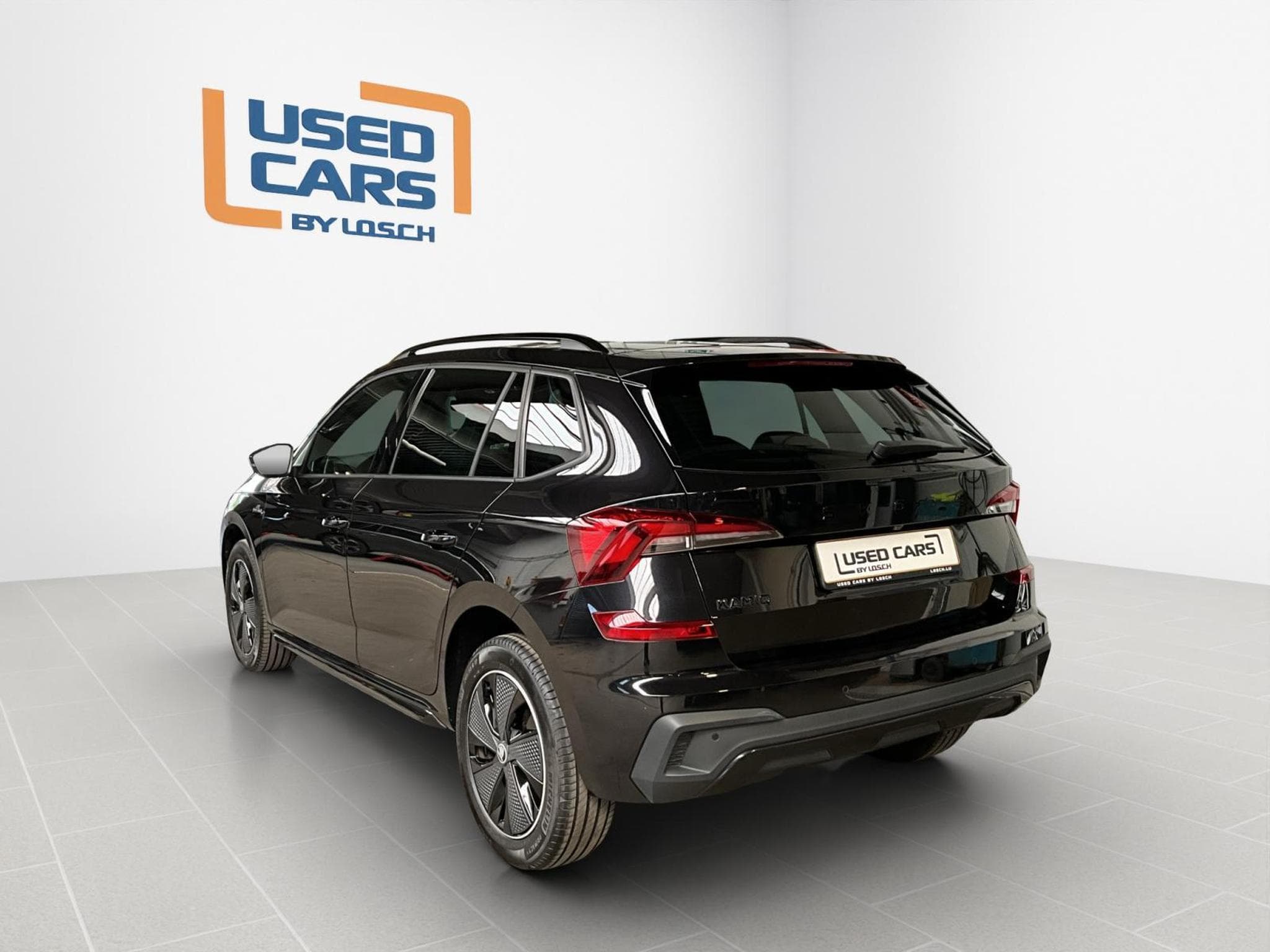 Skoda Kamiq Monte-Carlo+DSG+Led+Pano+Navi+DAB+ (2025) - Photo 6
