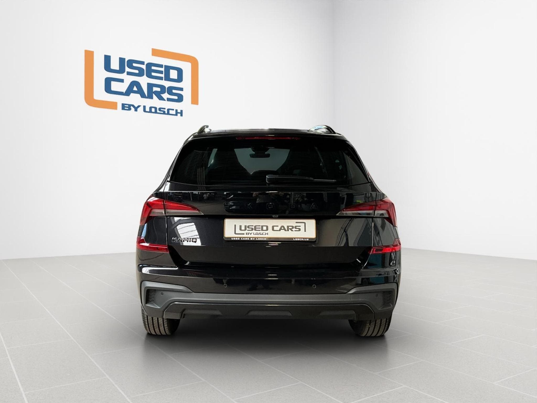 Skoda Kamiq Monte-Carlo+DSG+Led+Pano+Navi+DAB+ (2025) - Photo 7