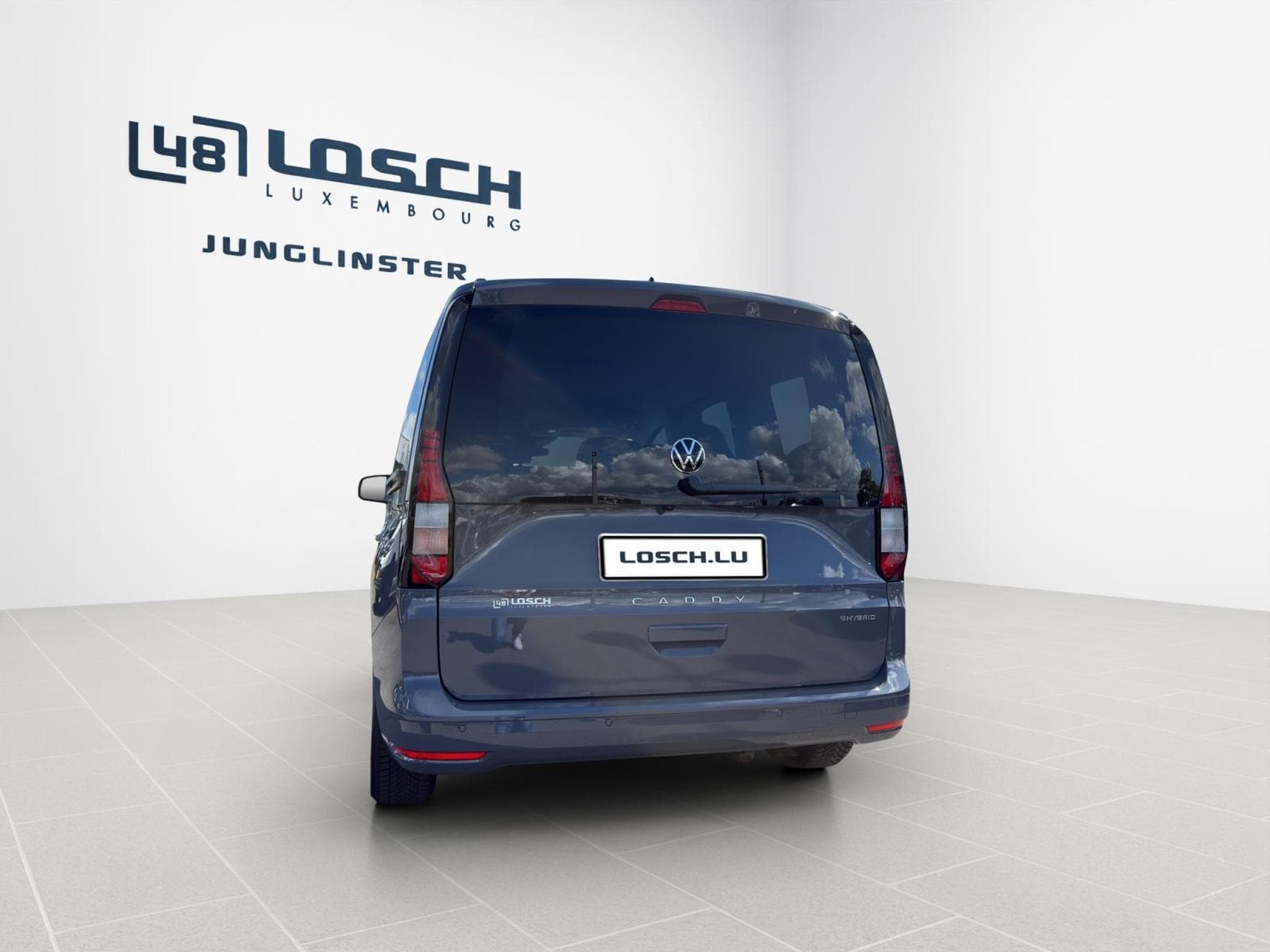 VW Caddy Basic eHYBRID (2026) - Photo 8