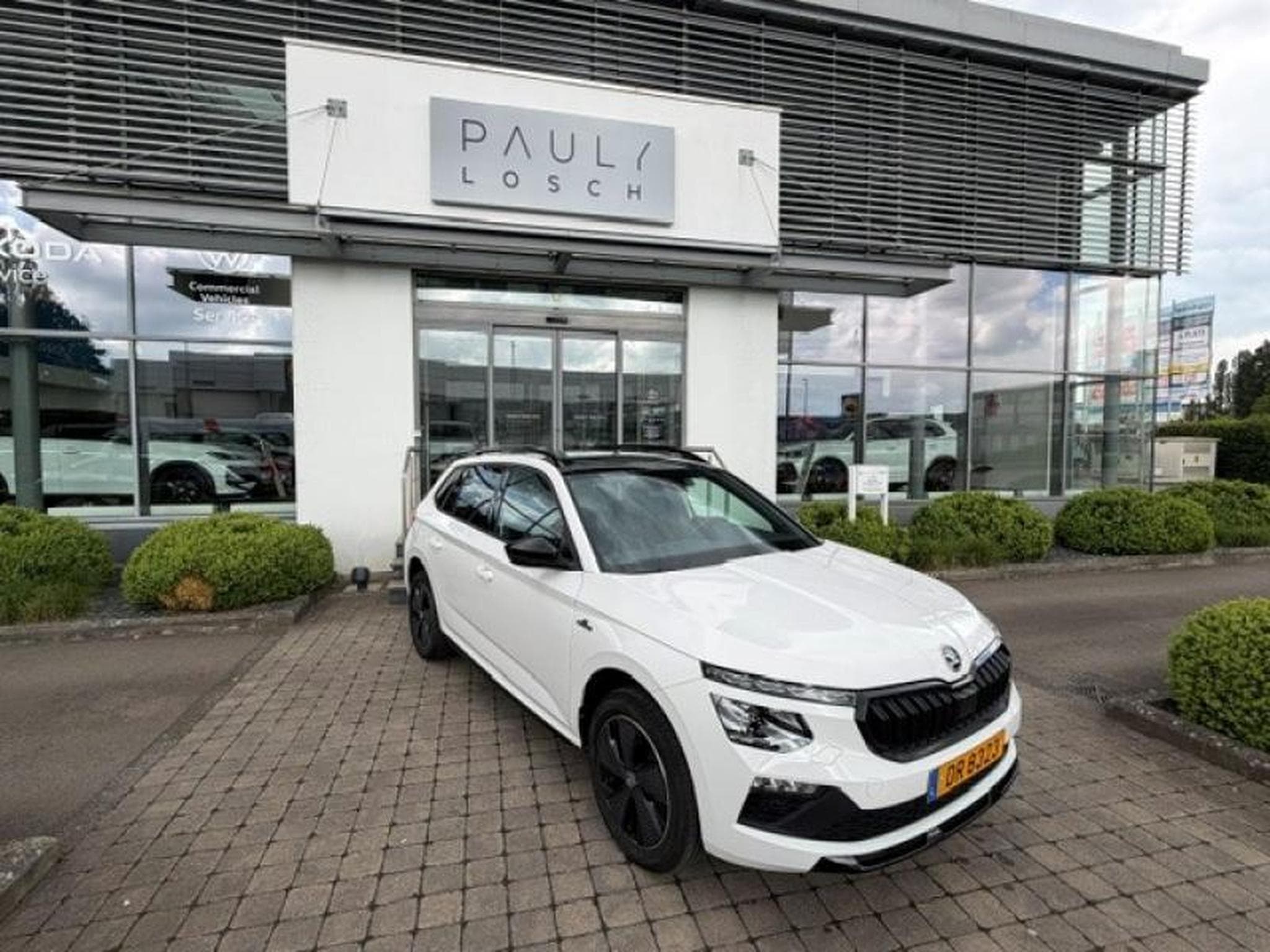Skoda Kamiq Monte Carlo (2025) - Photo 1