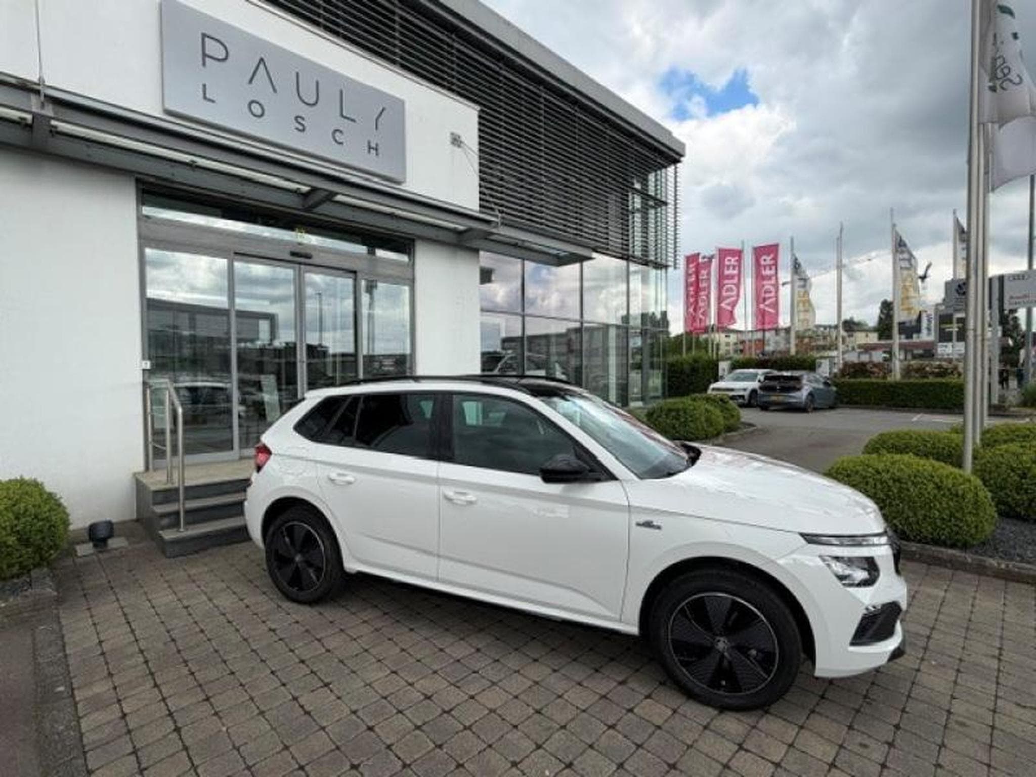 Skoda Kamiq Monte Carlo (2025) - Photo 2