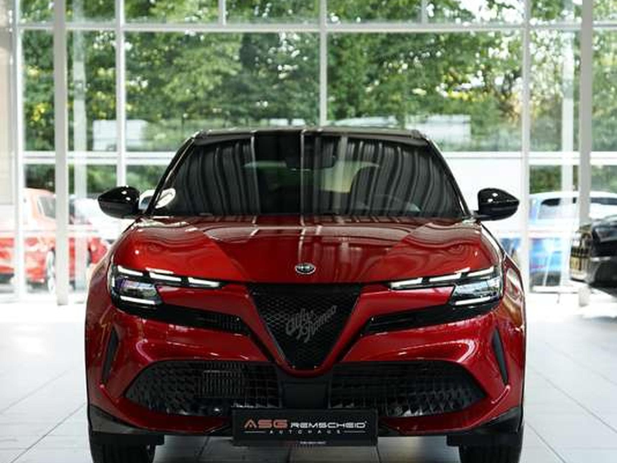 Alfa-Romeo Junior Ibrida 1.2 VGT 48V-Hybrid *1.Hand *MwSt (2025) - Photo 4