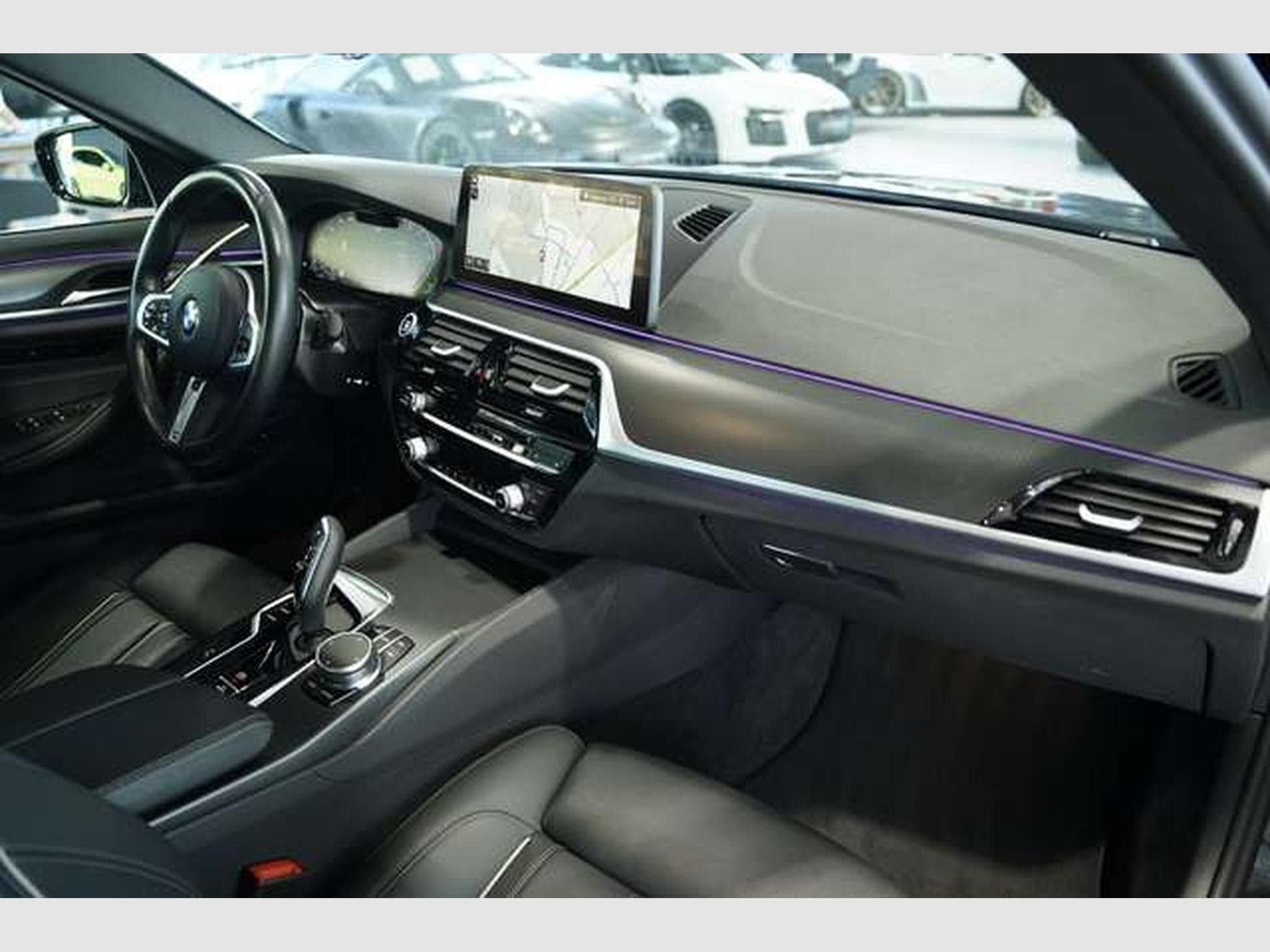 BMW 540 i xDrive Limousine M Sport 2.H *Memory *ACC (2022) - Photo 15