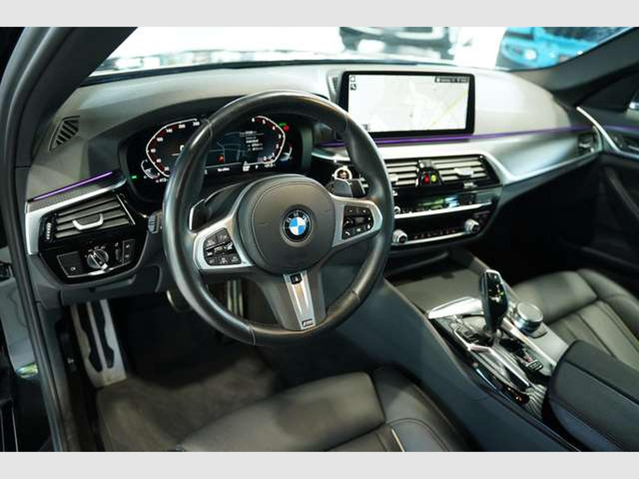 BMW 540 i xDrive Limousine M Sport 2.H *Memory *ACC (2022) - Photo 23