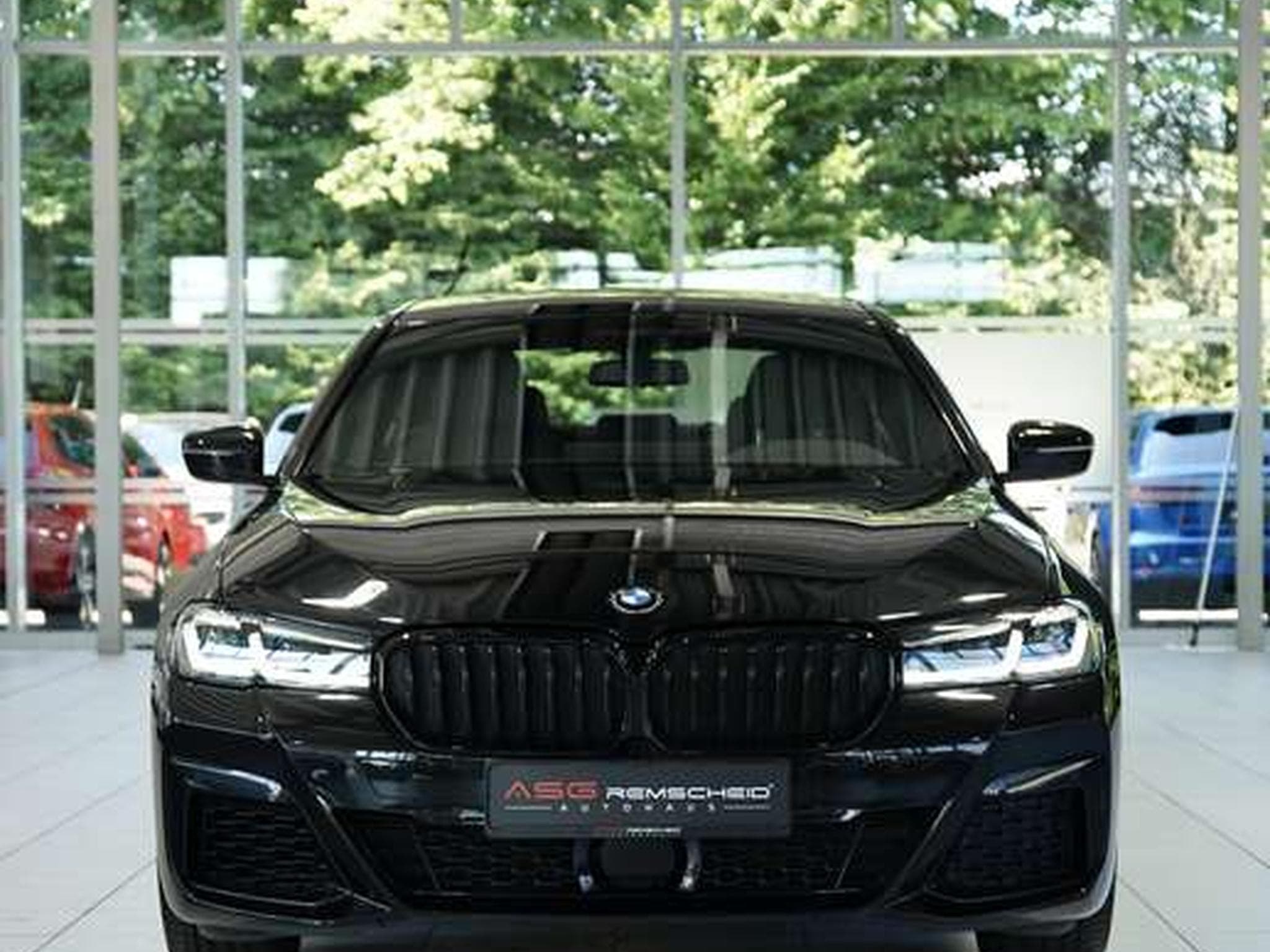 BMW 540 i xDrive Limousine M Sport 2.H *Memory *ACC (2022) - Photo 3