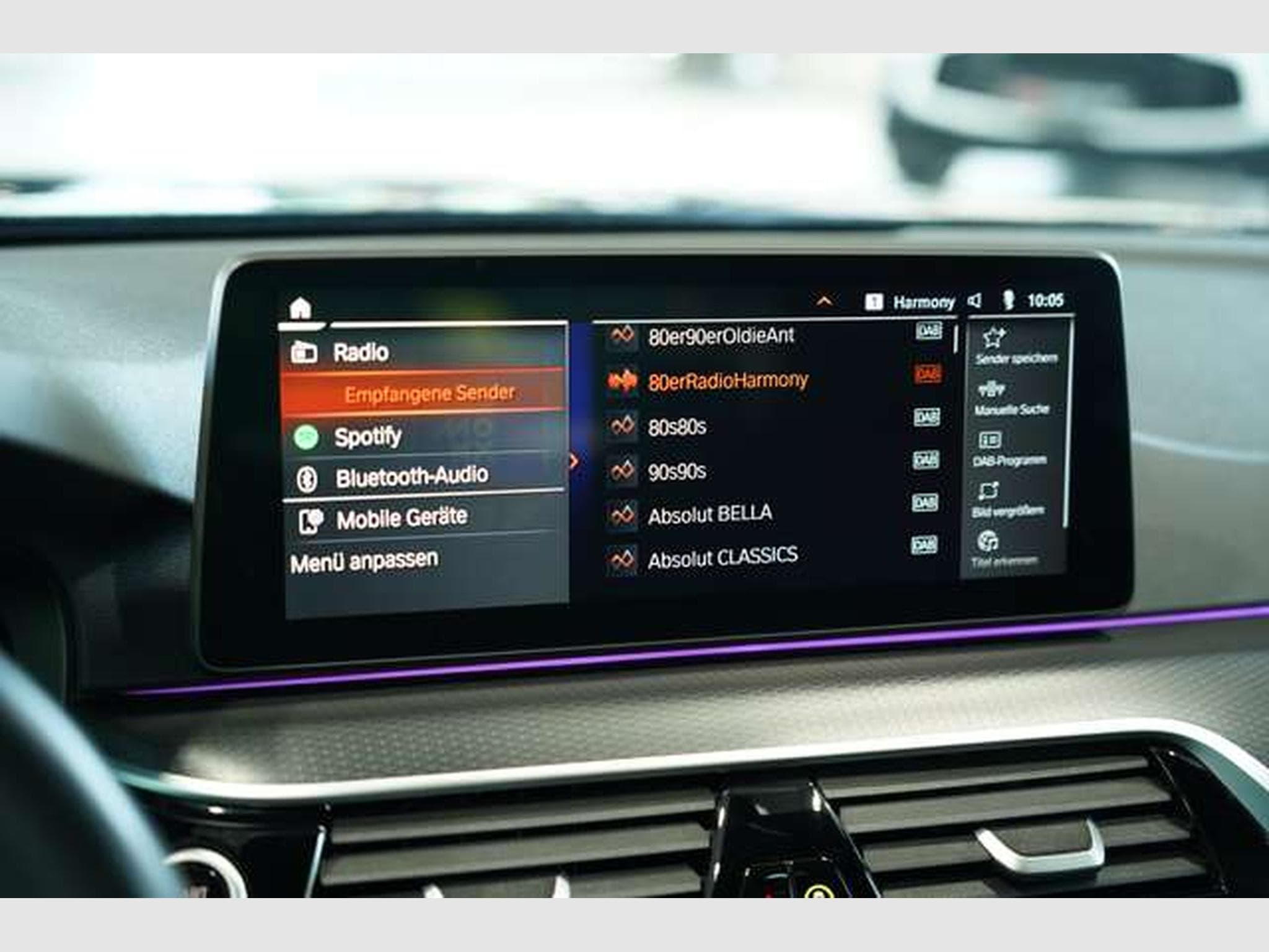 BMW 540 i xDrive Limousine M Sport 2.H *Memory *ACC (2022) - Photo 30