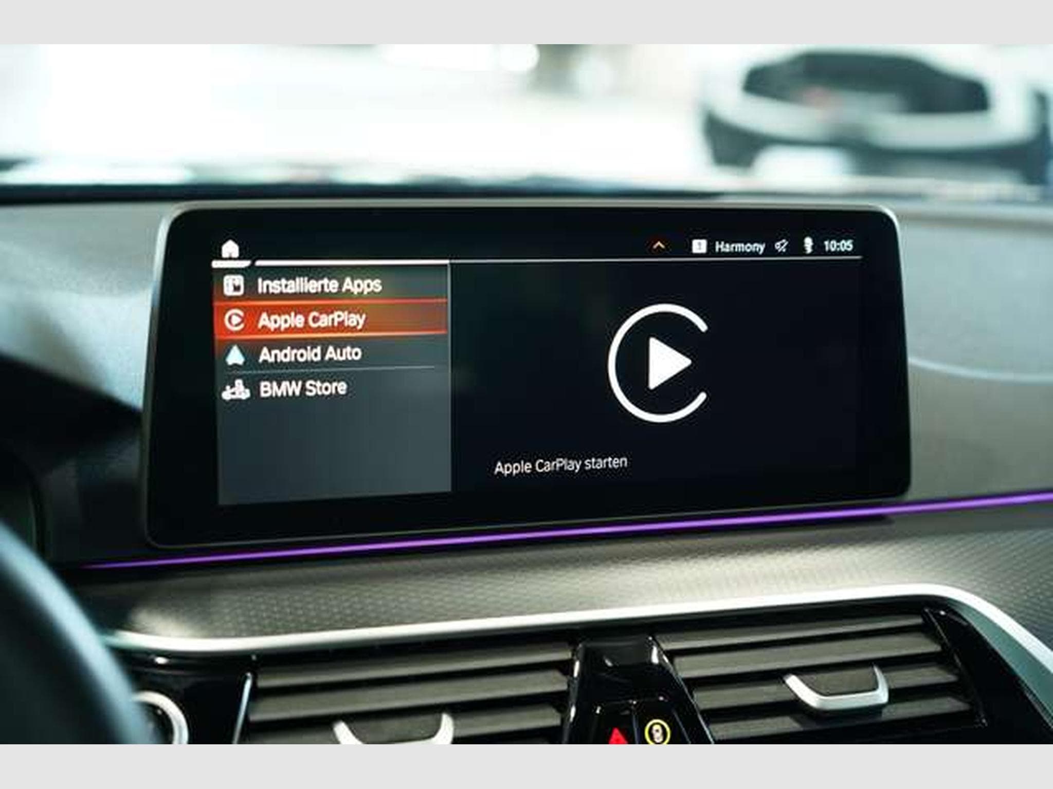 BMW 540 i xDrive Limousine M Sport 2.H *Memory *ACC (2022) - Photo 31
