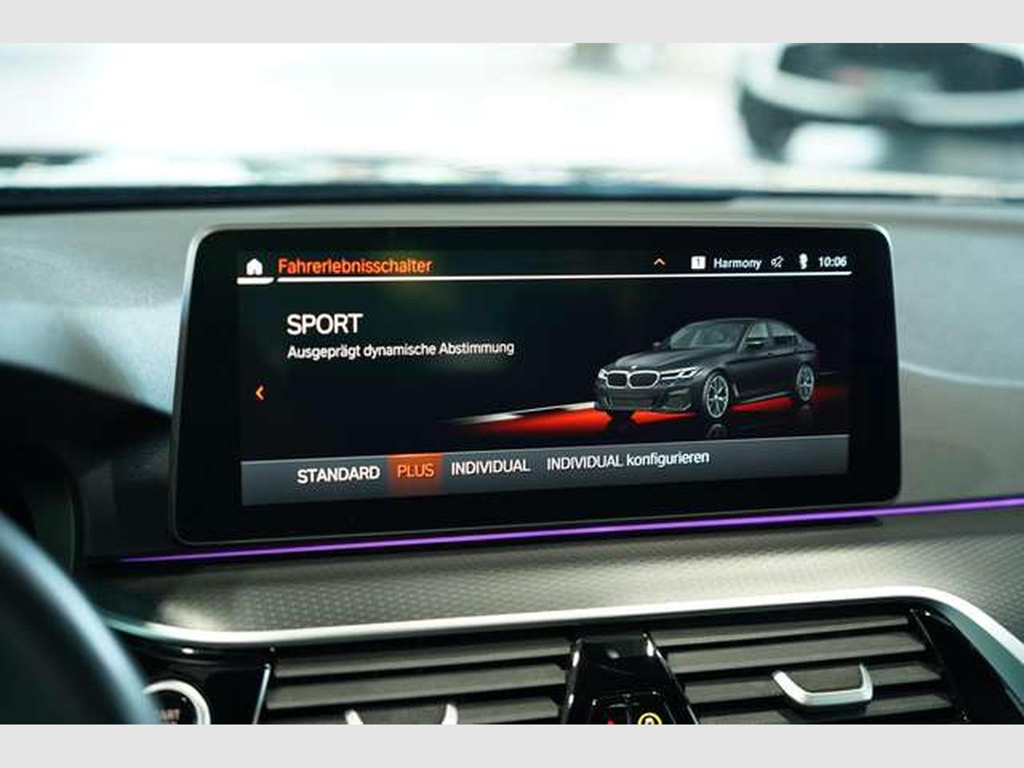 BMW 540 i xDrive Limousine M Sport 2.H *Memory *ACC (2022) - Photo 33