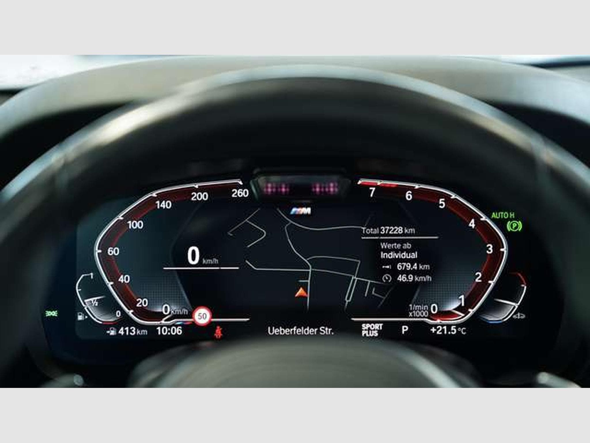 BMW 540 i xDrive Limousine M Sport 2.H *Memory *ACC (2022) - Photo 35
