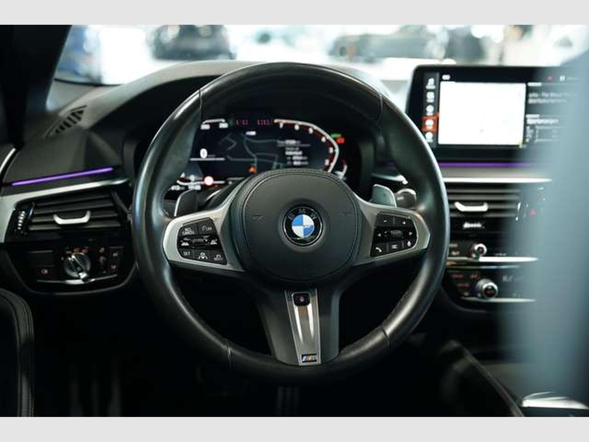 BMW 540 i xDrive Limousine M Sport 2.H *Memory *ACC (2022) - Photo 38