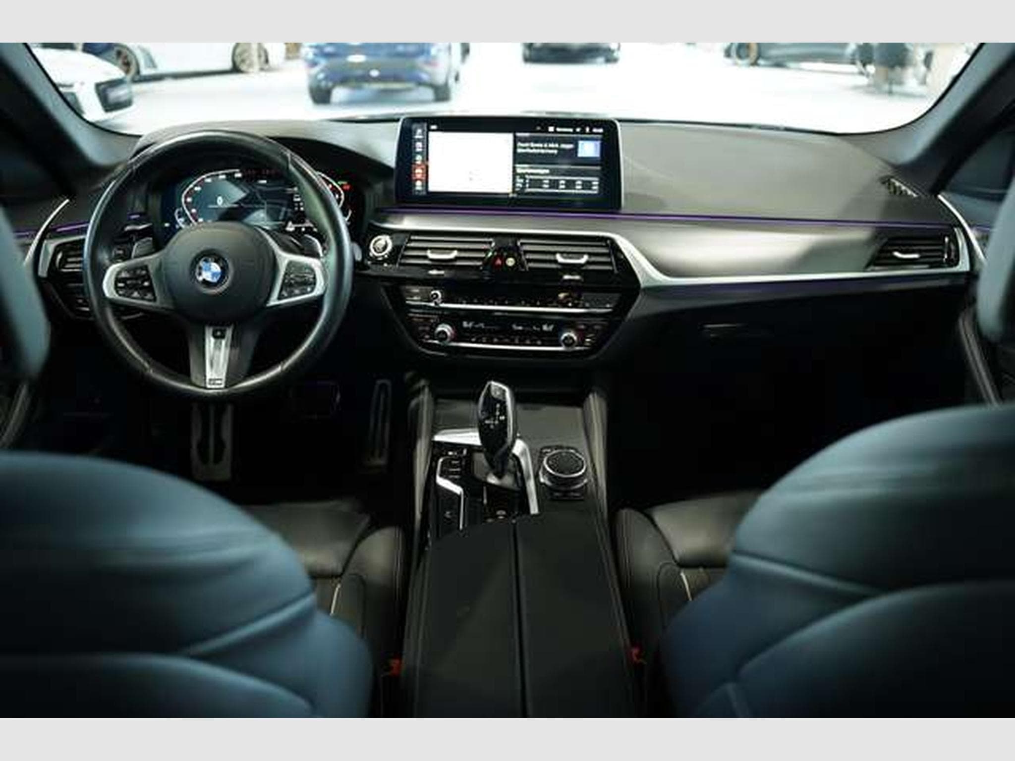BMW 540 i xDrive Limousine M Sport 2.H *Memory *ACC (2022) - Photo 39