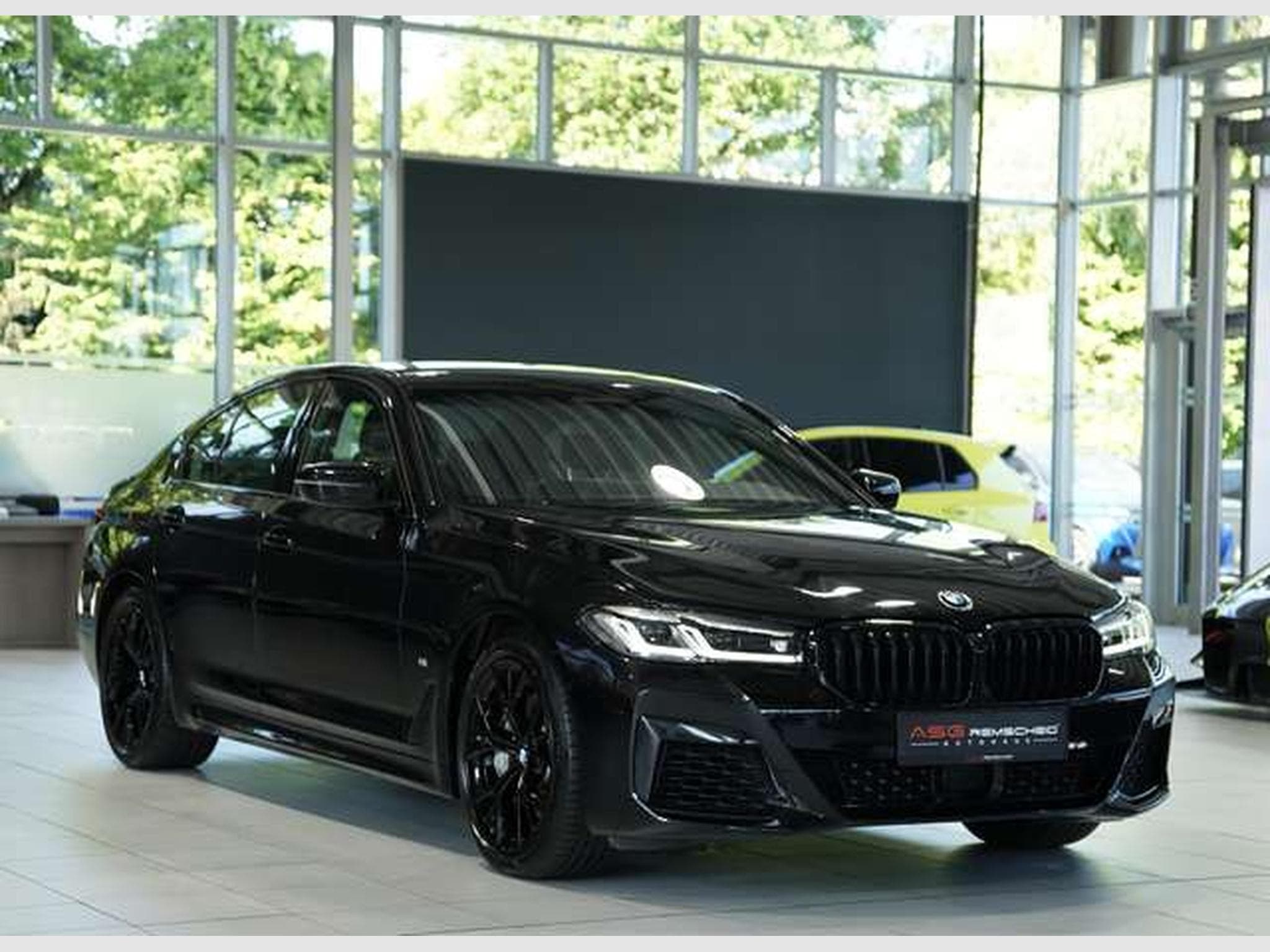 BMW 540 i xDrive Limousine M Sport 2.H *Memory *ACC (2022) - Photo 5