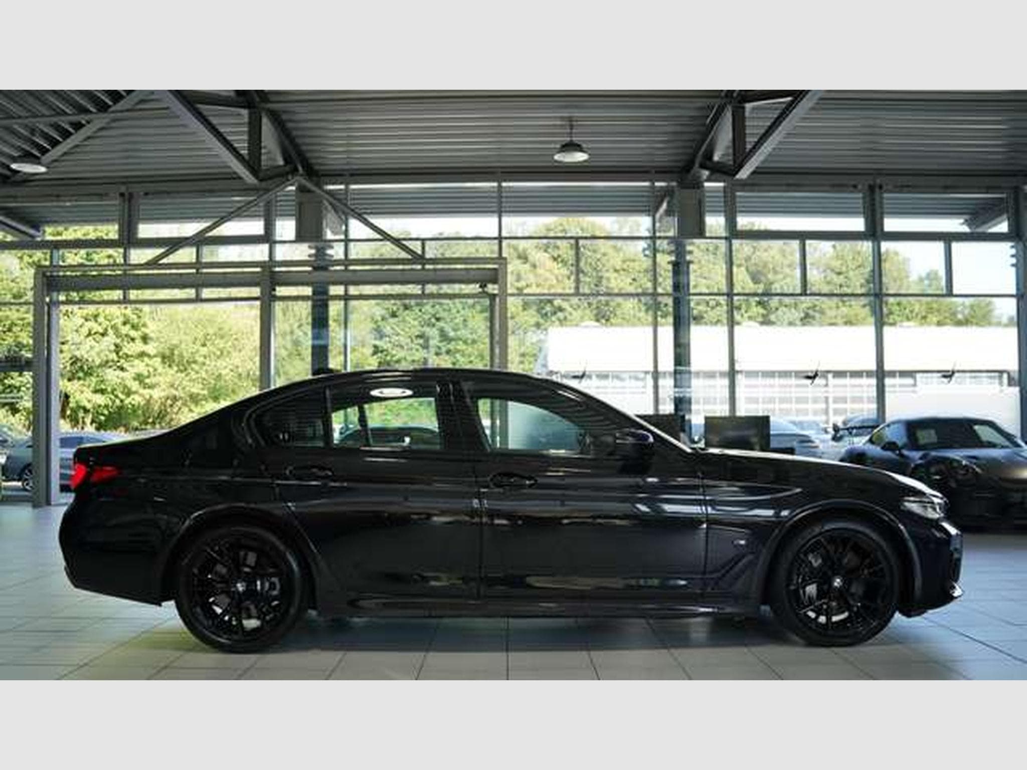 BMW 540 i xDrive Limousine M Sport 2.H *Memory *ACC (2022) - Photo 6