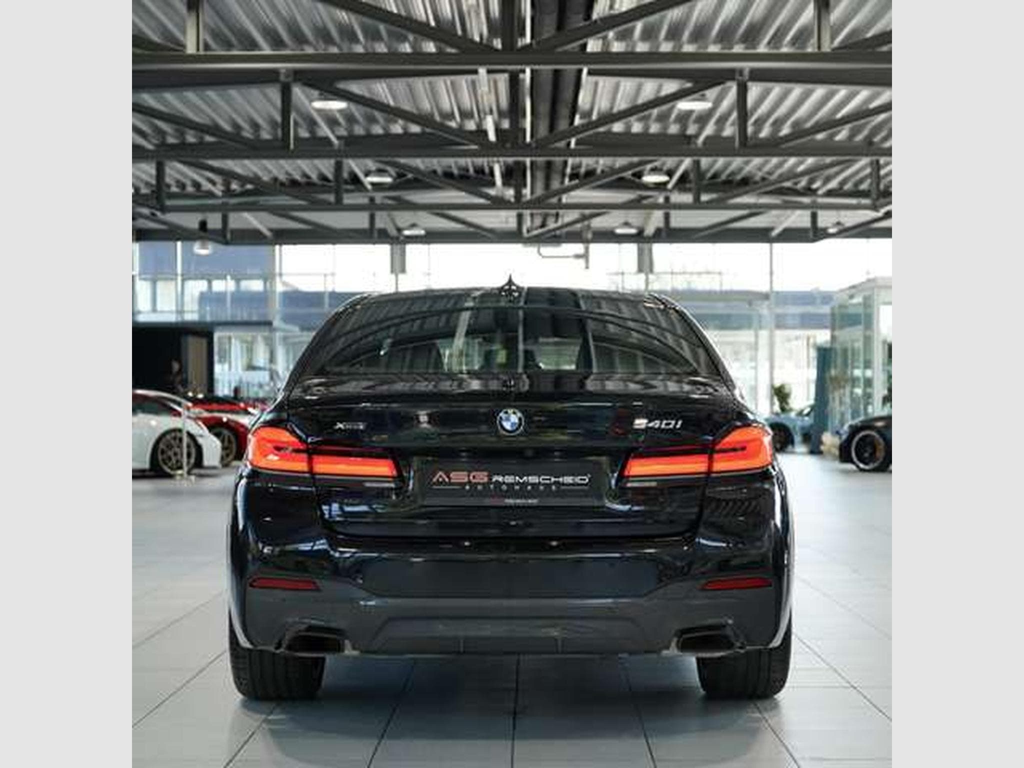BMW 540 i xDrive Limousine M Sport 2.H *Memory *ACC (2022) - Photo 8