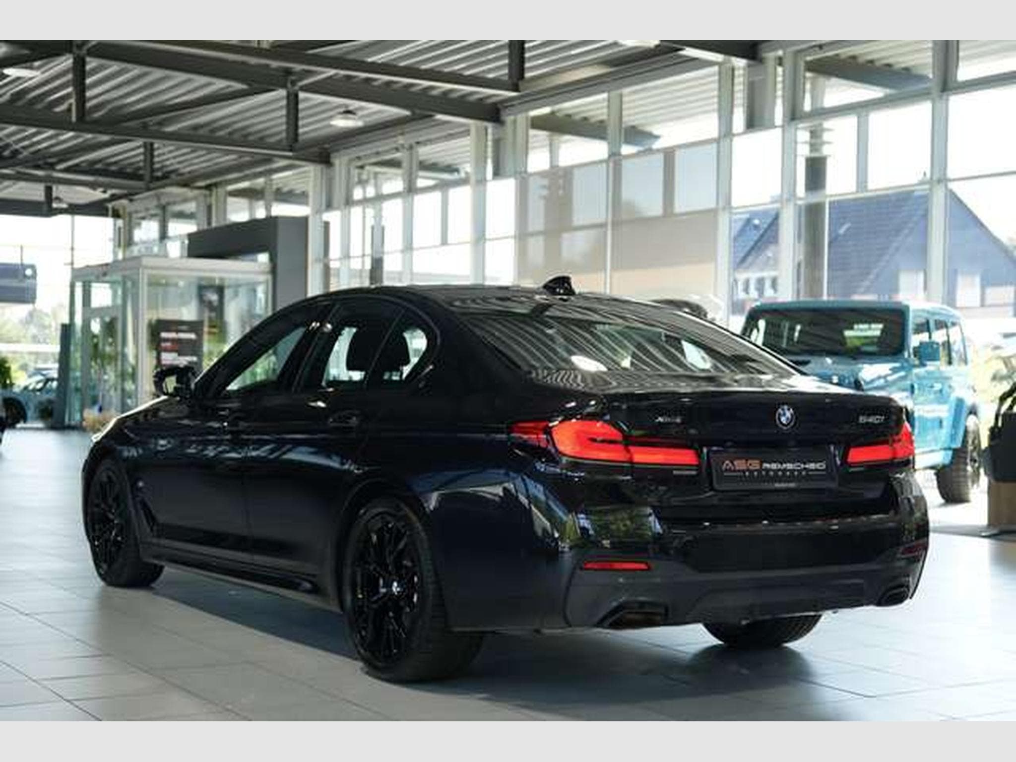 BMW 540 i xDrive Limousine M Sport 2.H *Memory *ACC (2022) - Photo 9