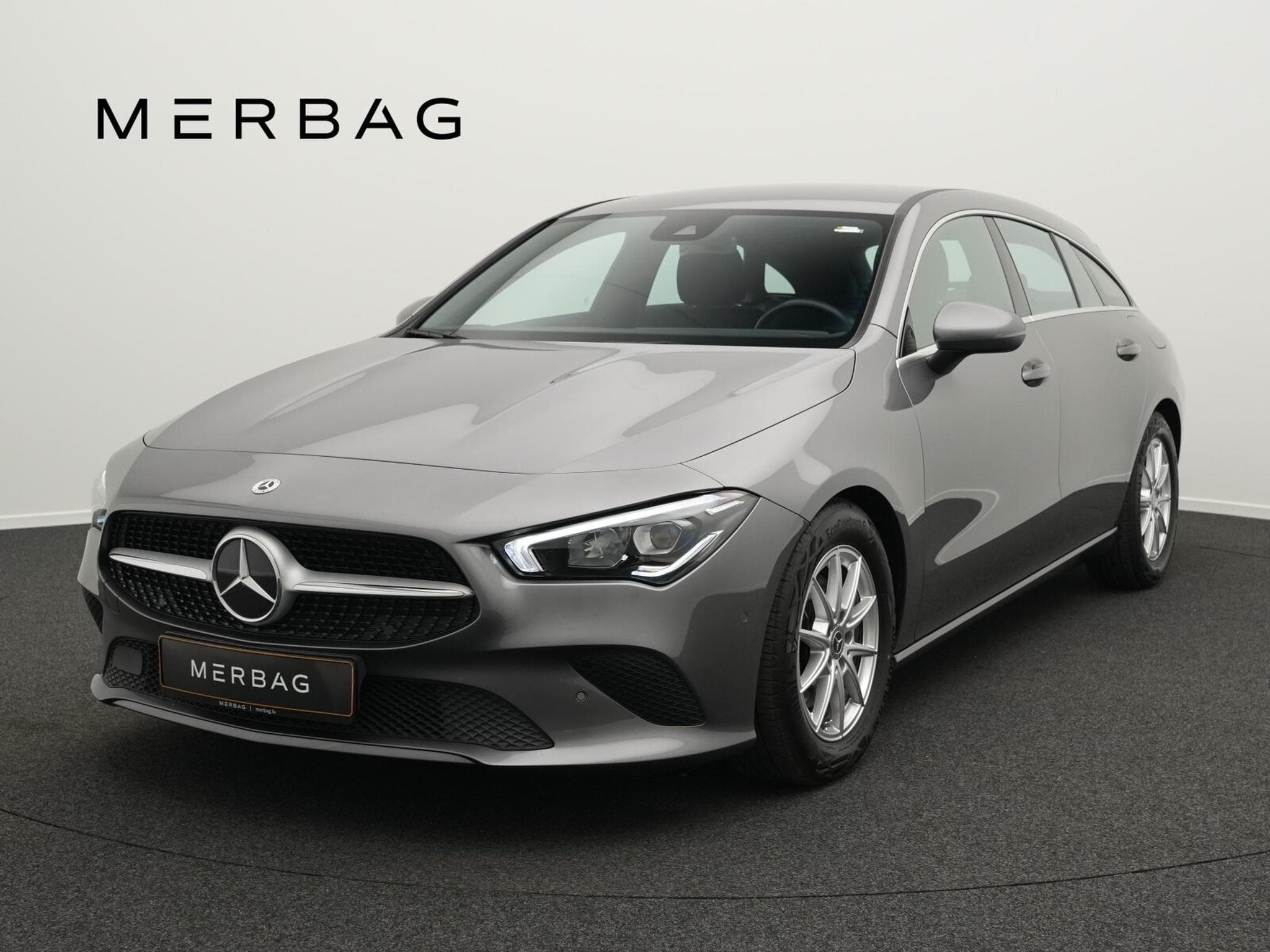 Mercedes CLA 180 CLA 180 d SB LED+Kamera+EasyPack+SHZ (2020) - Photo 1