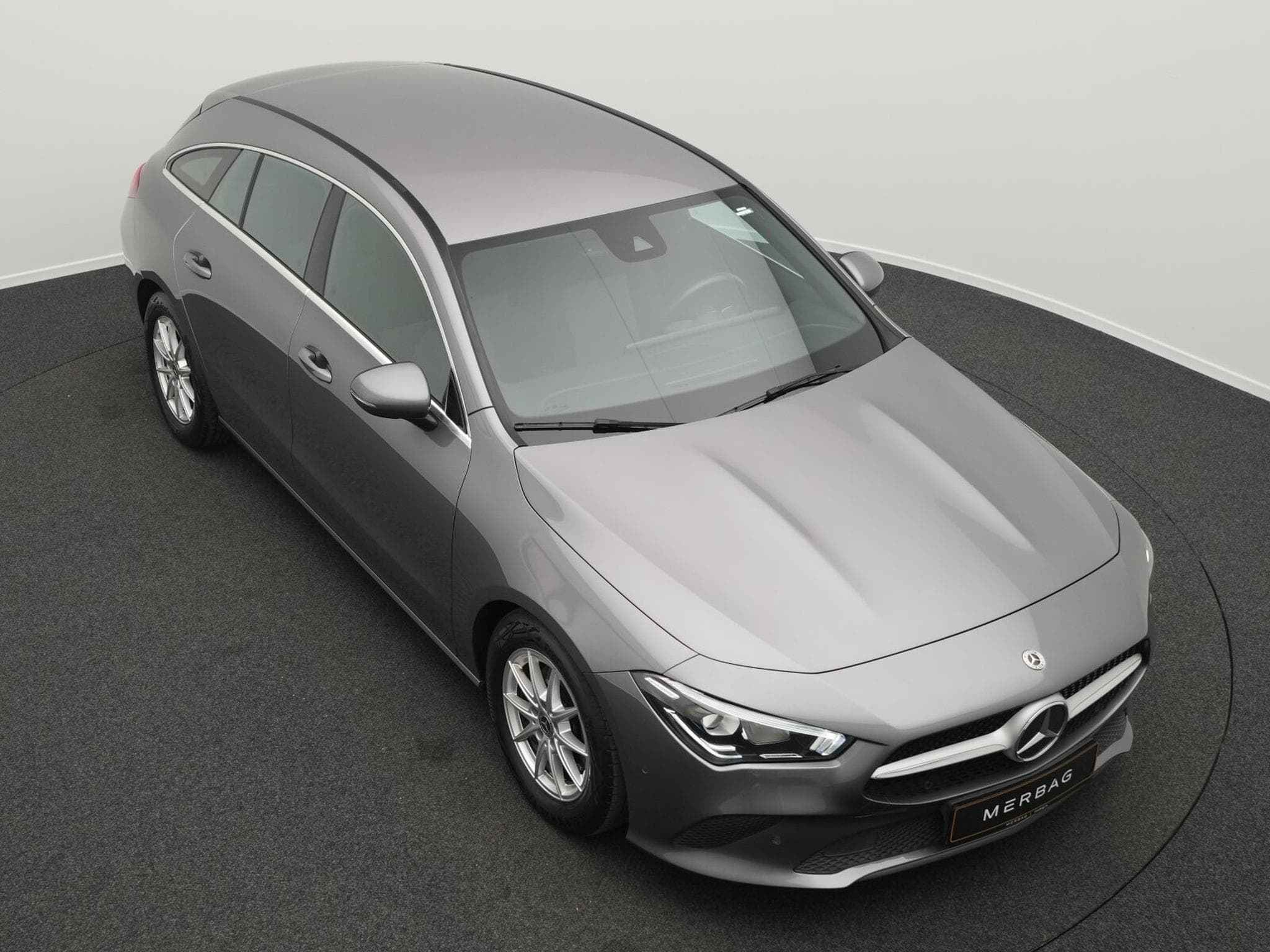Mercedes CLA 180 CLA 180 d SB LED+Kamera+EasyPack+SHZ (2020) - Photo 10