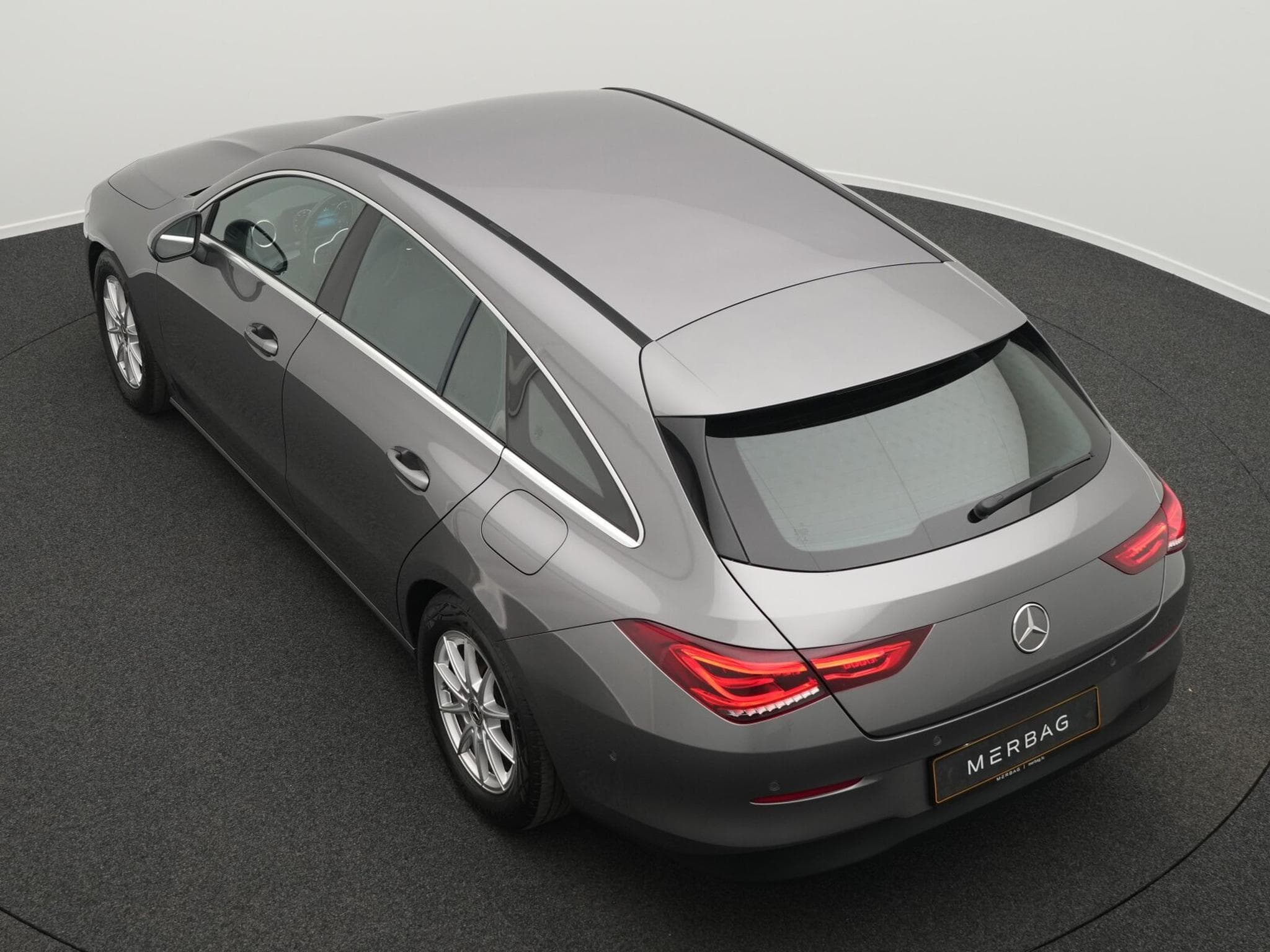 Mercedes CLA 180 CLA 180 d SB LED+Kamera+EasyPack+SHZ (2020) - Photo 11