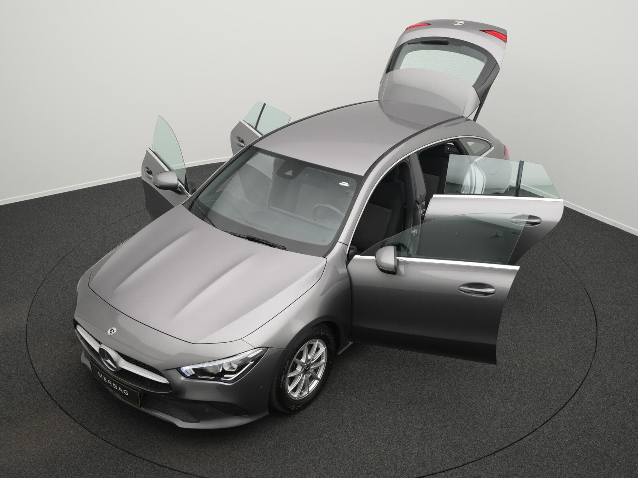 Mercedes CLA 180 CLA 180 d SB LED+Kamera+EasyPack+SHZ (2020) - Photo 12
