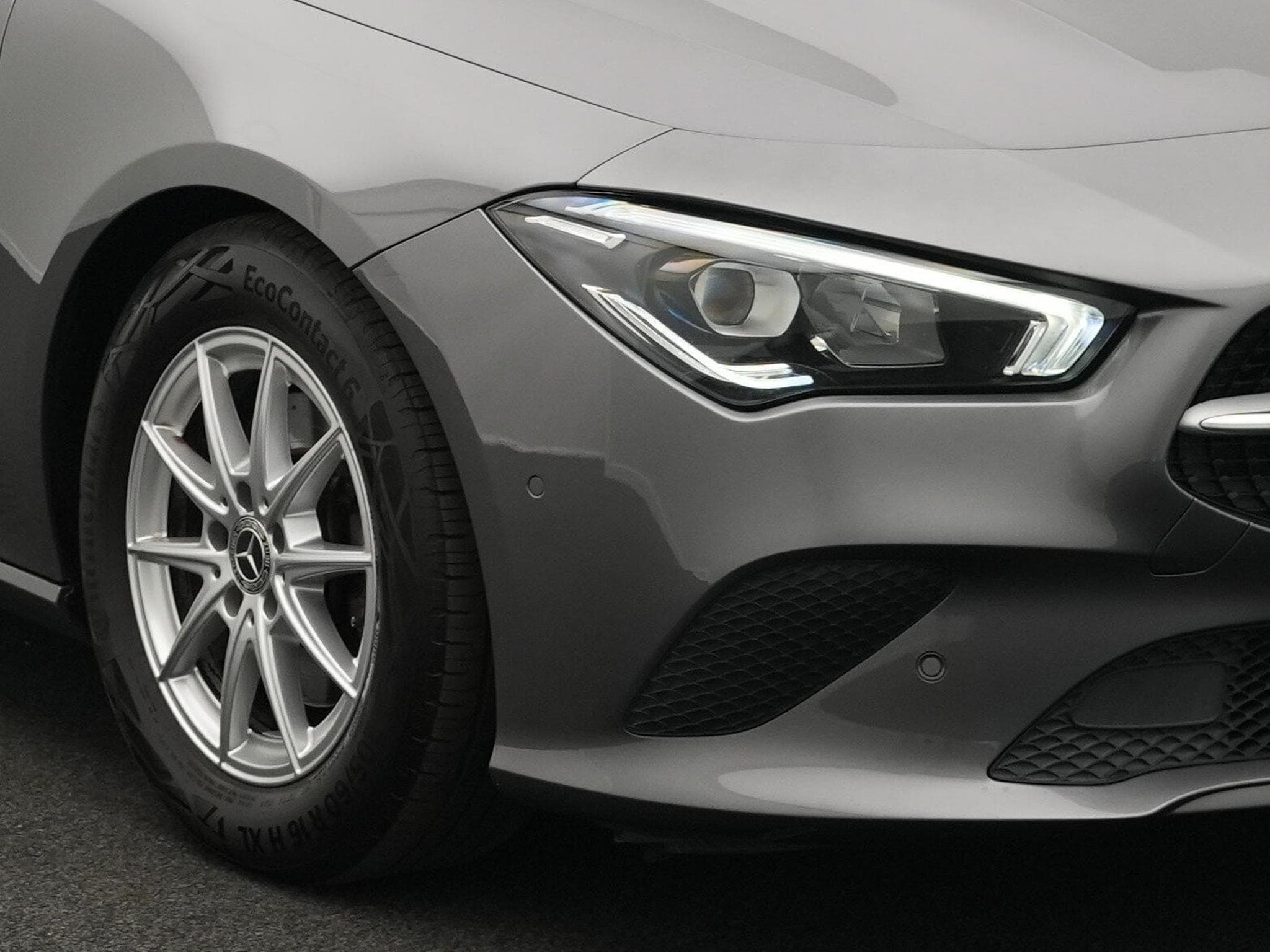 Mercedes CLA 180 CLA 180 d SB LED+Kamera+EasyPack+SHZ (2020) - Photo 7