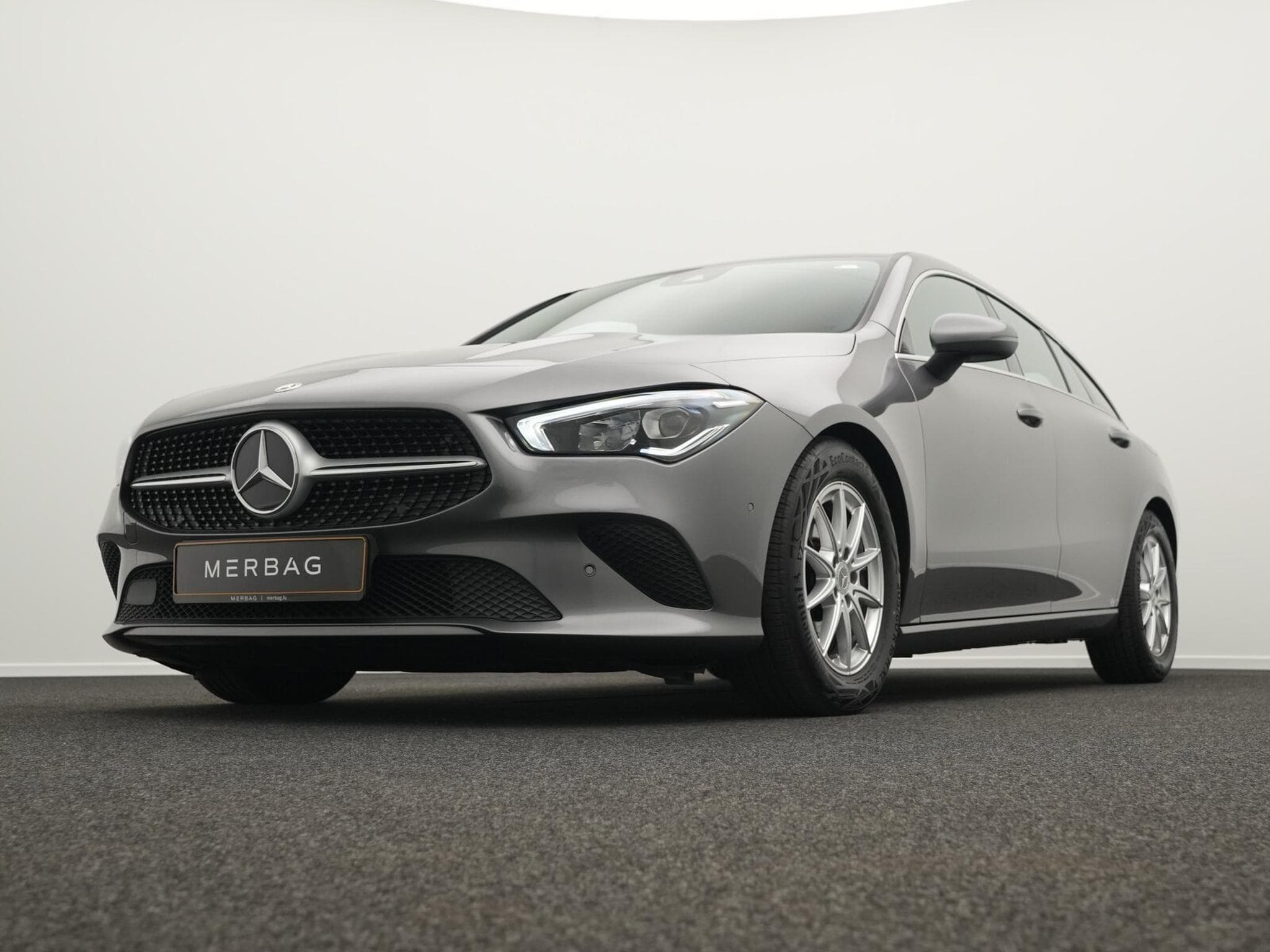 Mercedes CLA 180 CLA 180 d SB LED+Kamera+EasyPack+SHZ (2020) - Photo 8