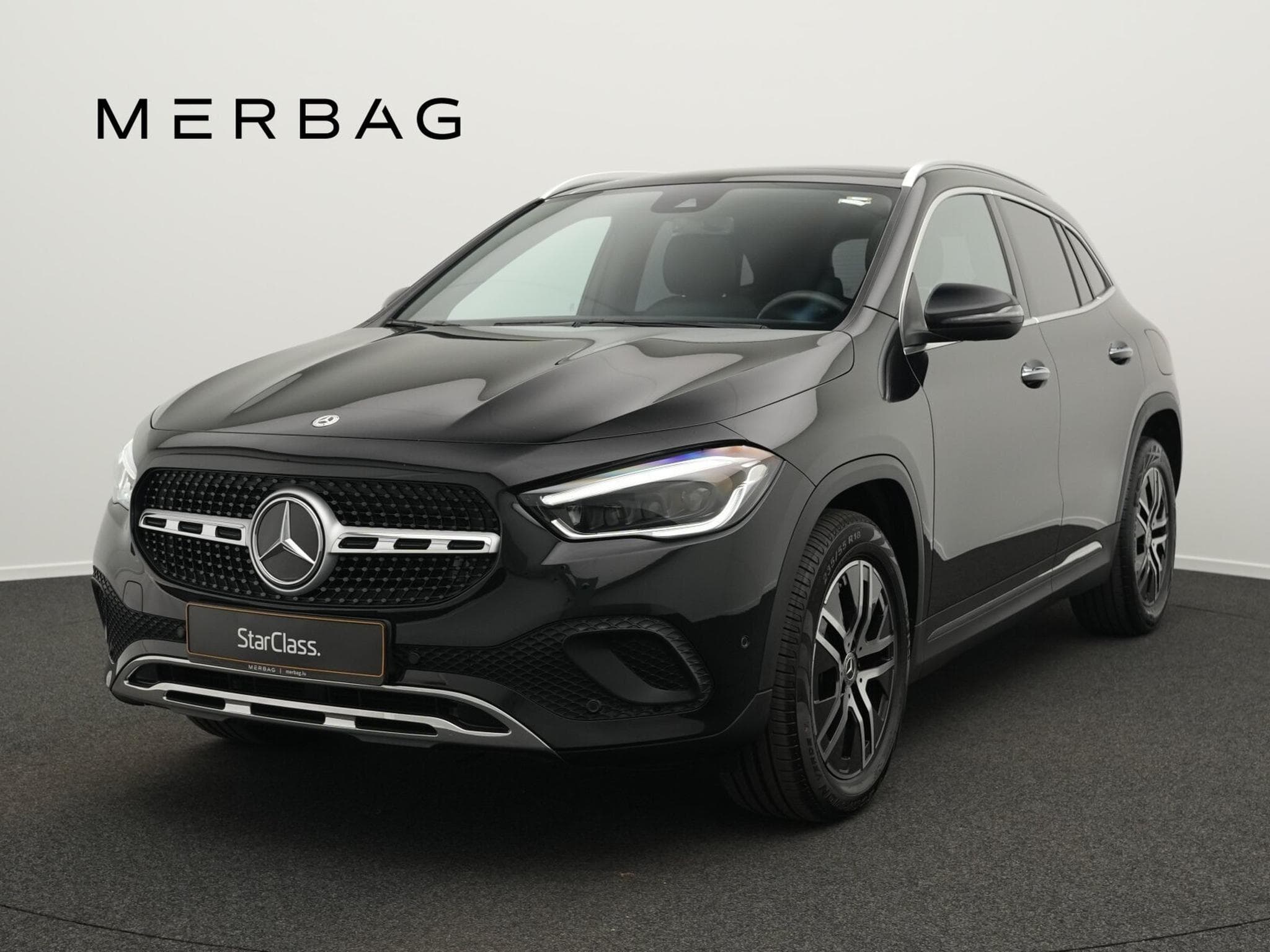 Mercedes GLA 200 d Progressive Multi+Pano+Totw+Kamera (2020) - Photo 1