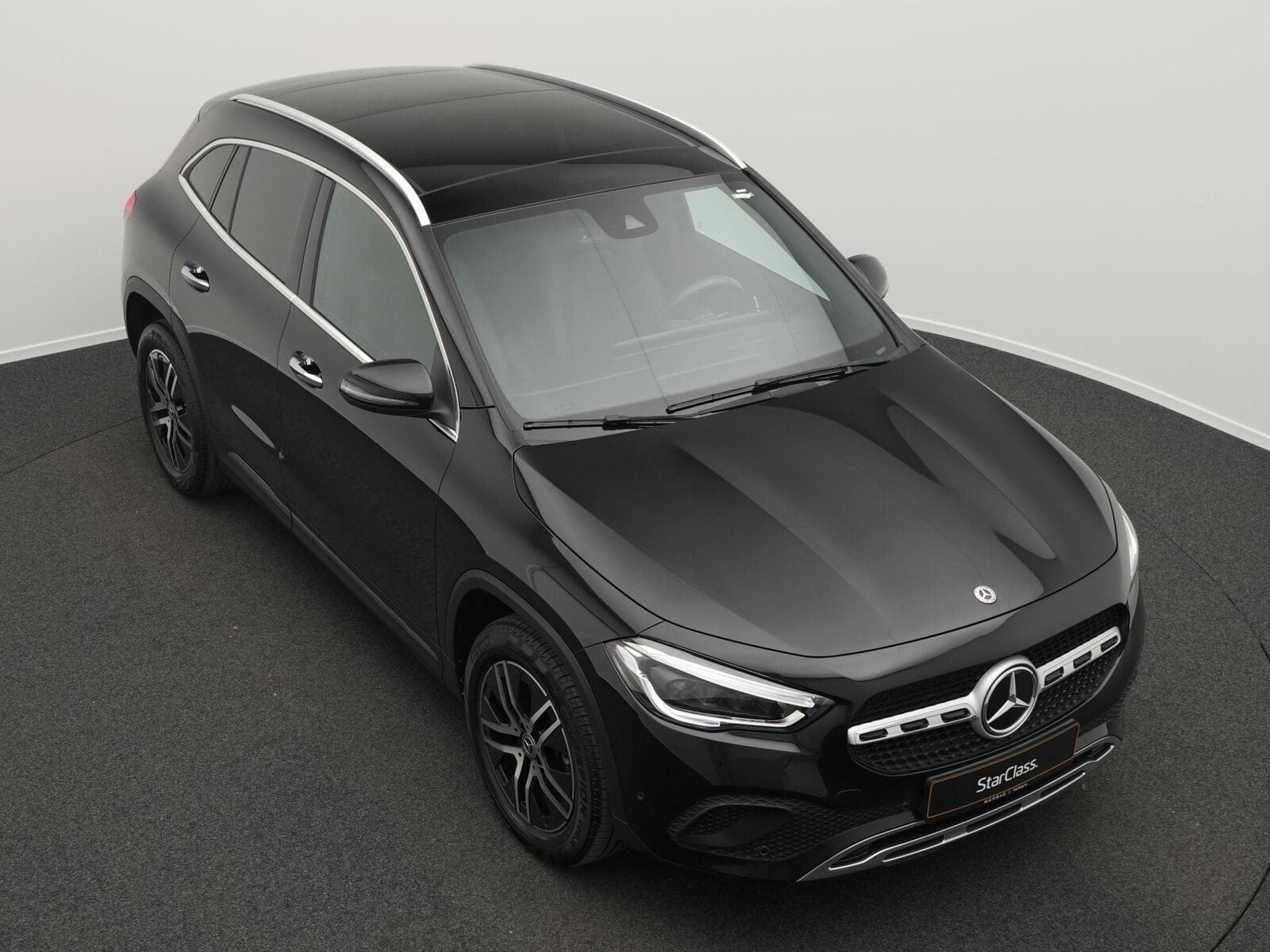 Mercedes GLA 200 d Progressive Multi+Pano+Totw+Kamera (2020) - Photo 10