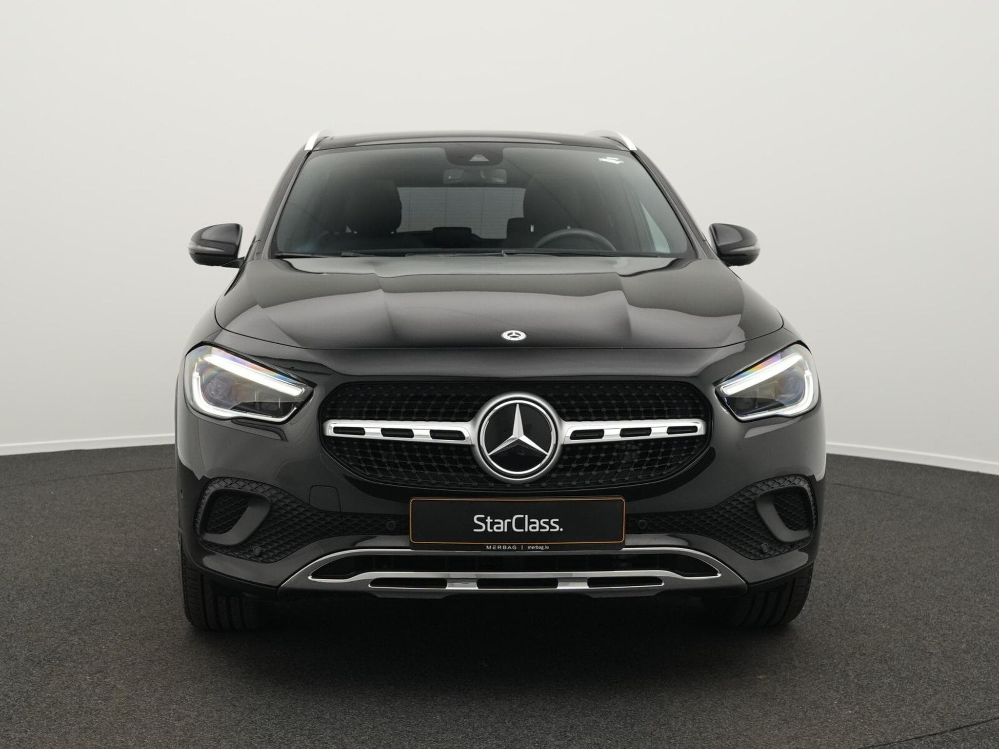 Mercedes GLA 200 d Progressive Multi+Pano+Totw+Kamera (2020) - Photo 2