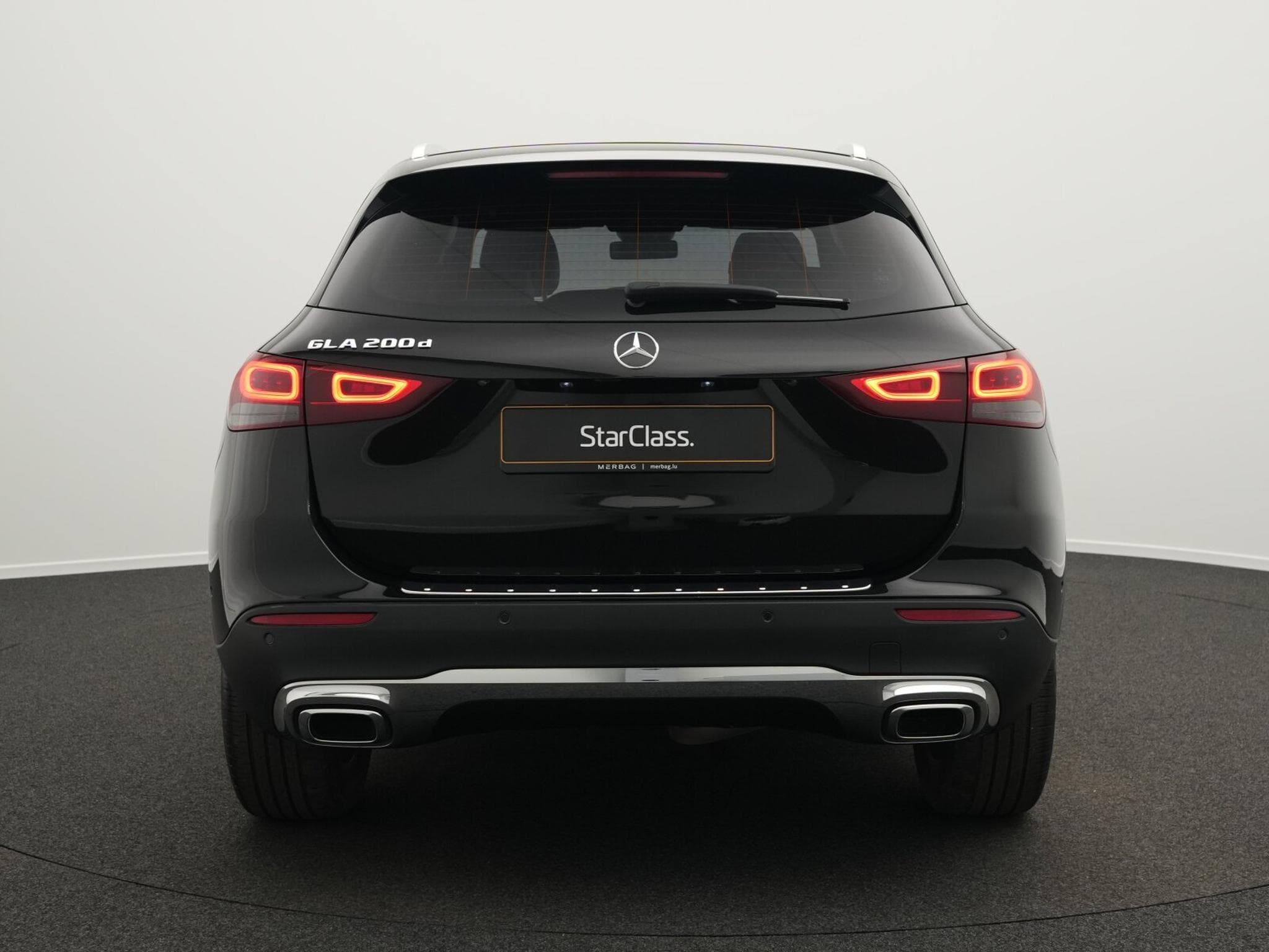 Mercedes GLA 200 d Progressive Multi+Pano+Totw+Kamera (2020) - Photo 4