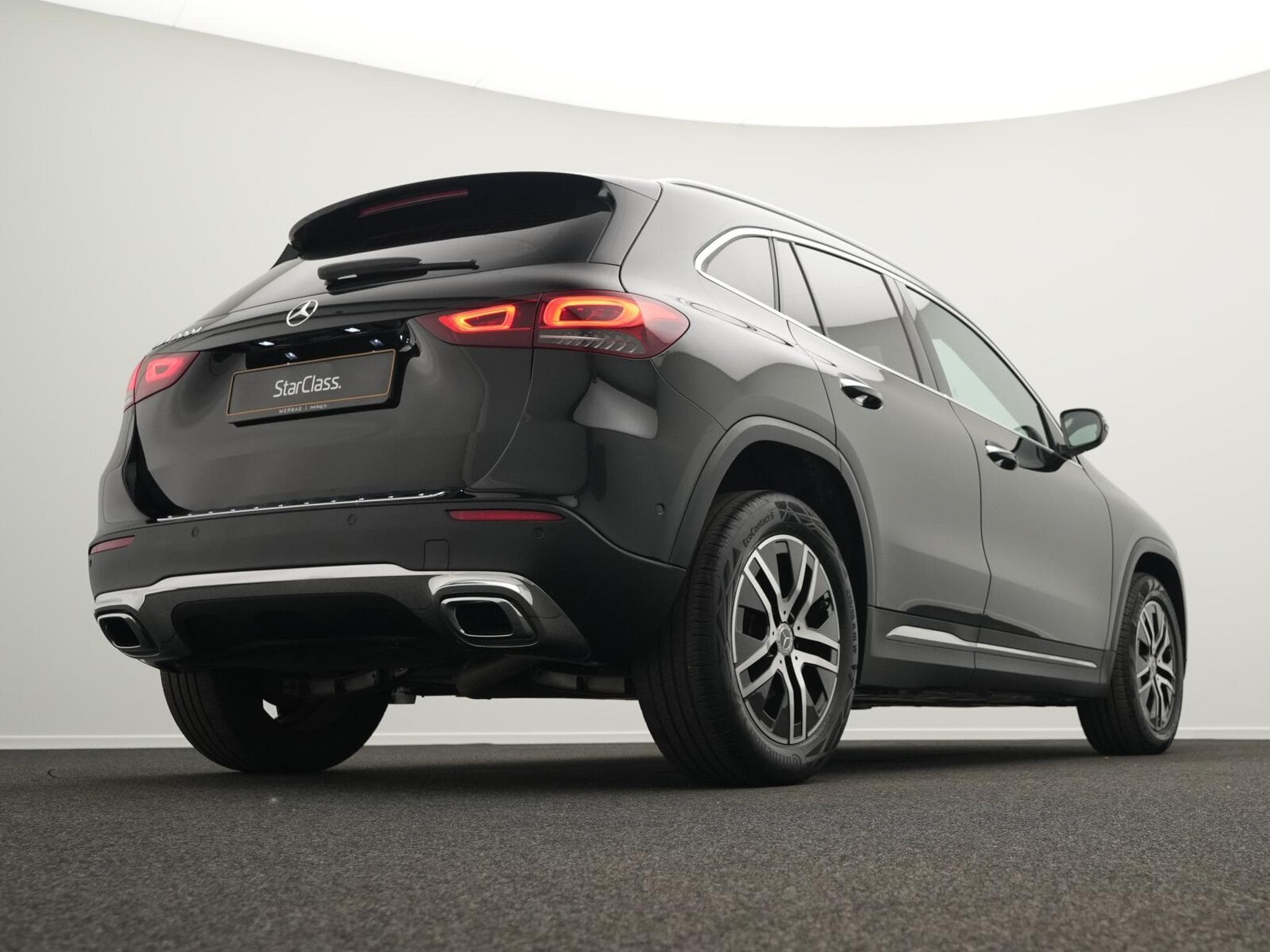 Mercedes GLA 200 d Progressive Multi+Pano+Totw+Kamera (2020) - Photo 9