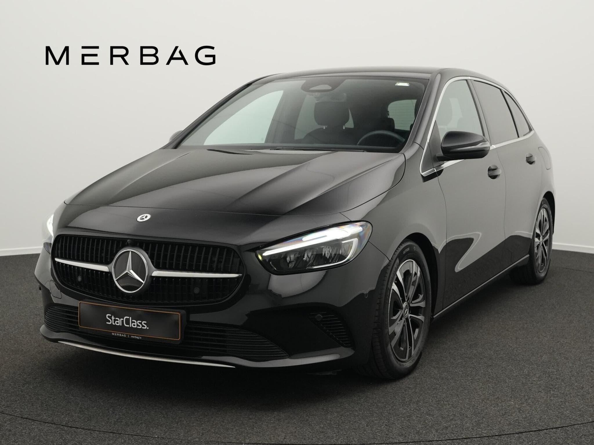 Mercedes B 180 Progressive LED+Kamera+EasyPack+Apple+MBUX (2024) - Photo 1