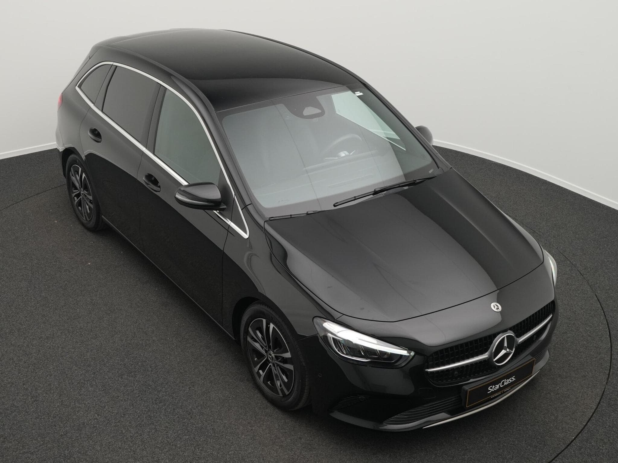 Mercedes B 180 Progressive LED+Kamera+EasyPack+Apple+MBUX (2024) - Photo 10